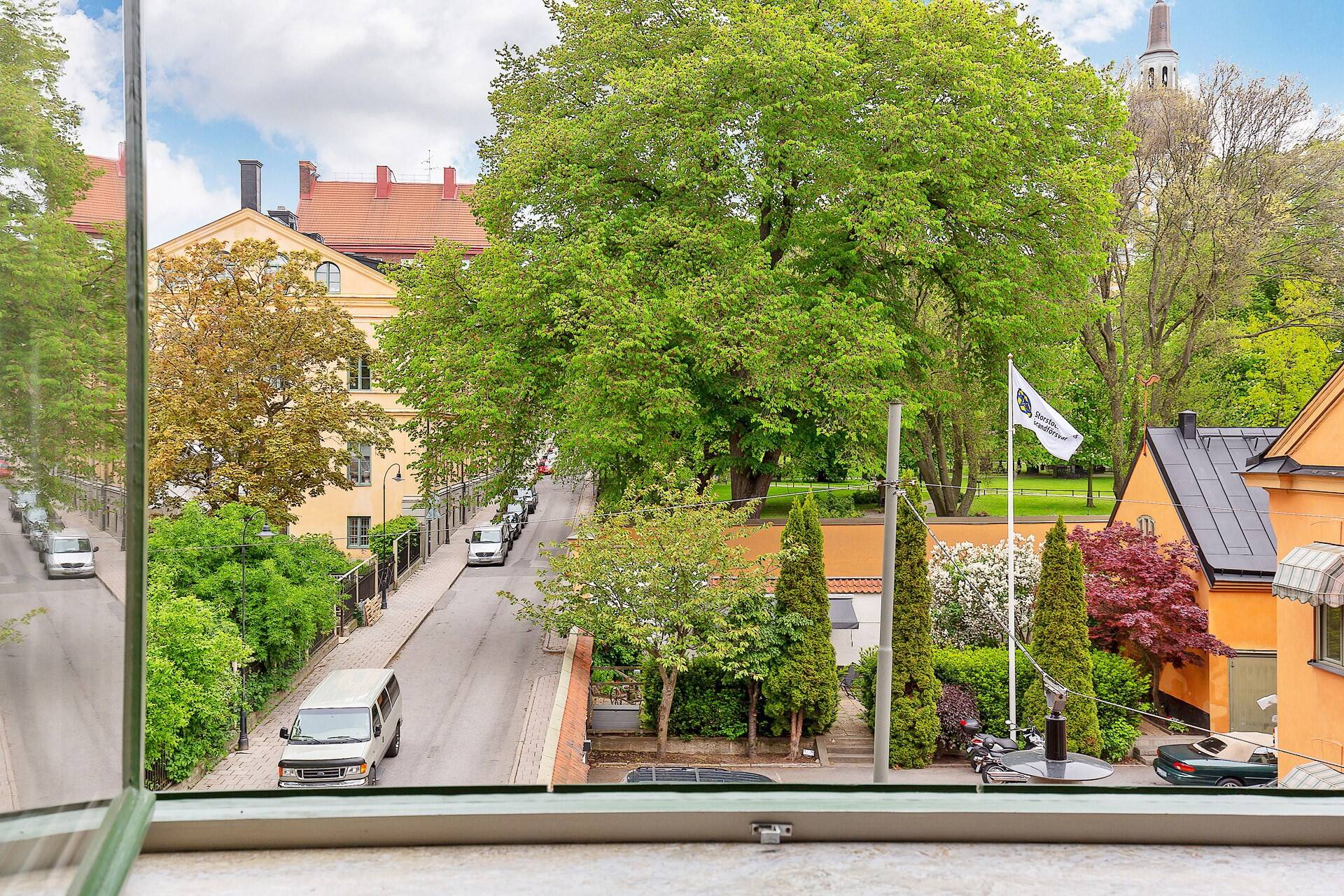 Tjärhovsgatan 22, 3tr, Södermalm - Katarina, Stockholms kommun