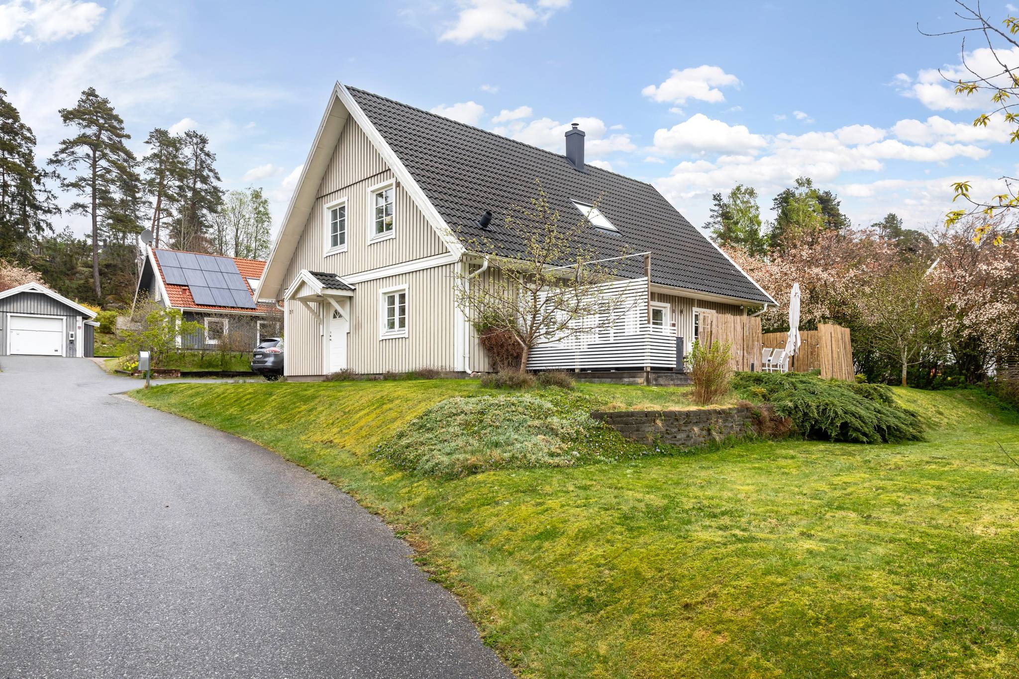 7 rum villa på Sillgrisslevägen 21 Ingarö - Fågelvik, Värmdö kommun - bild 2