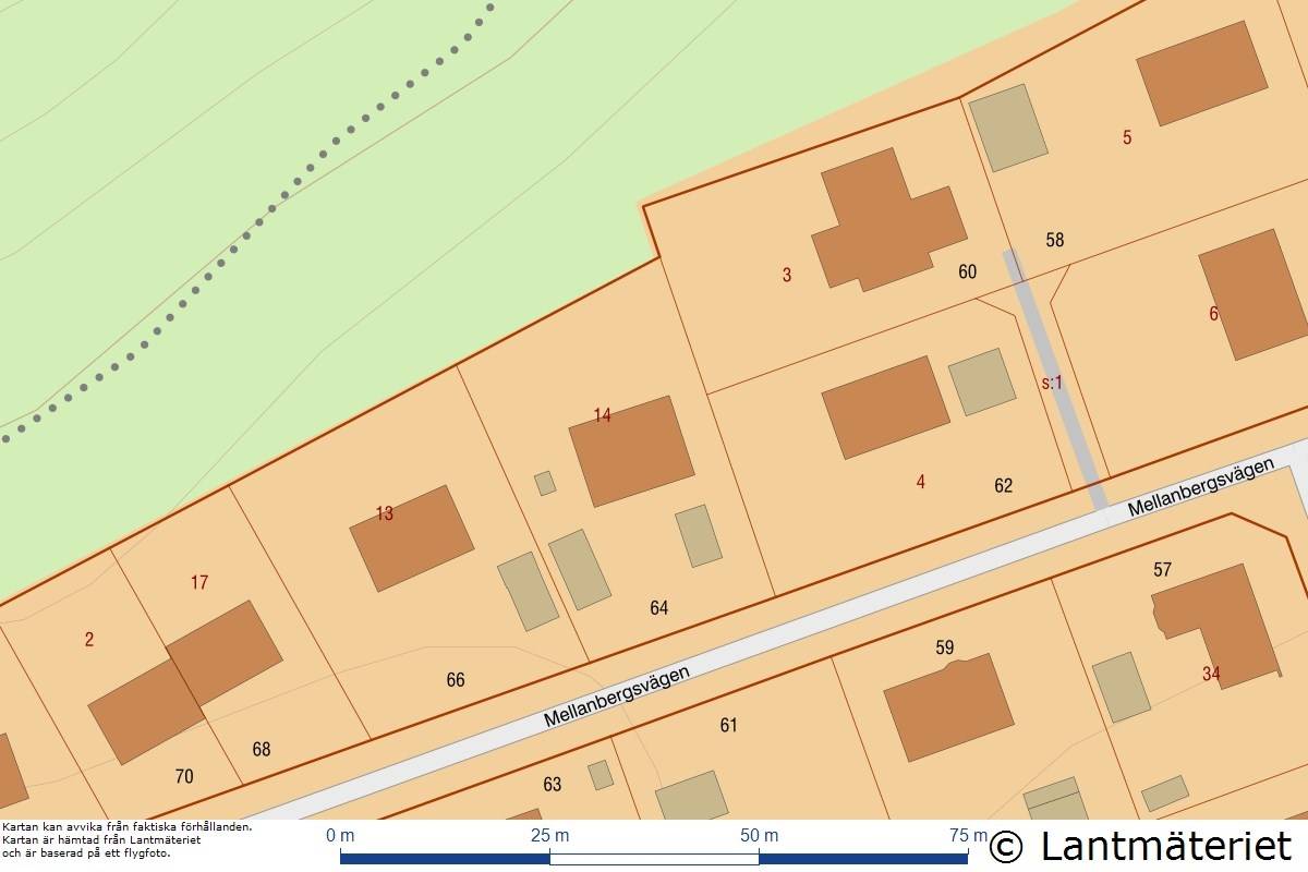 7 rum Villa på Mellanbergsvägen 64 Tullinge Botkyrka kommun - bild 35