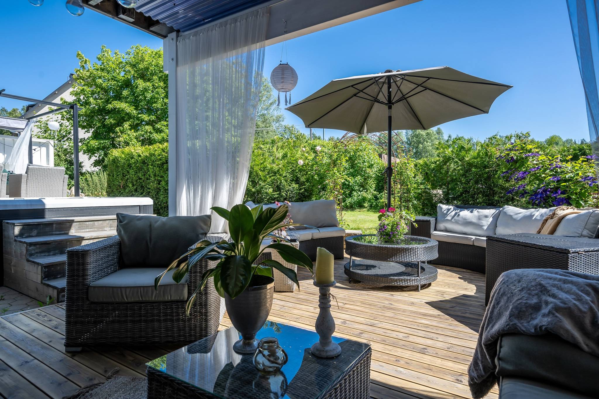 4 rum Villa på Plankvägen 1 Kyrkviken Haninge kommun - bild 7