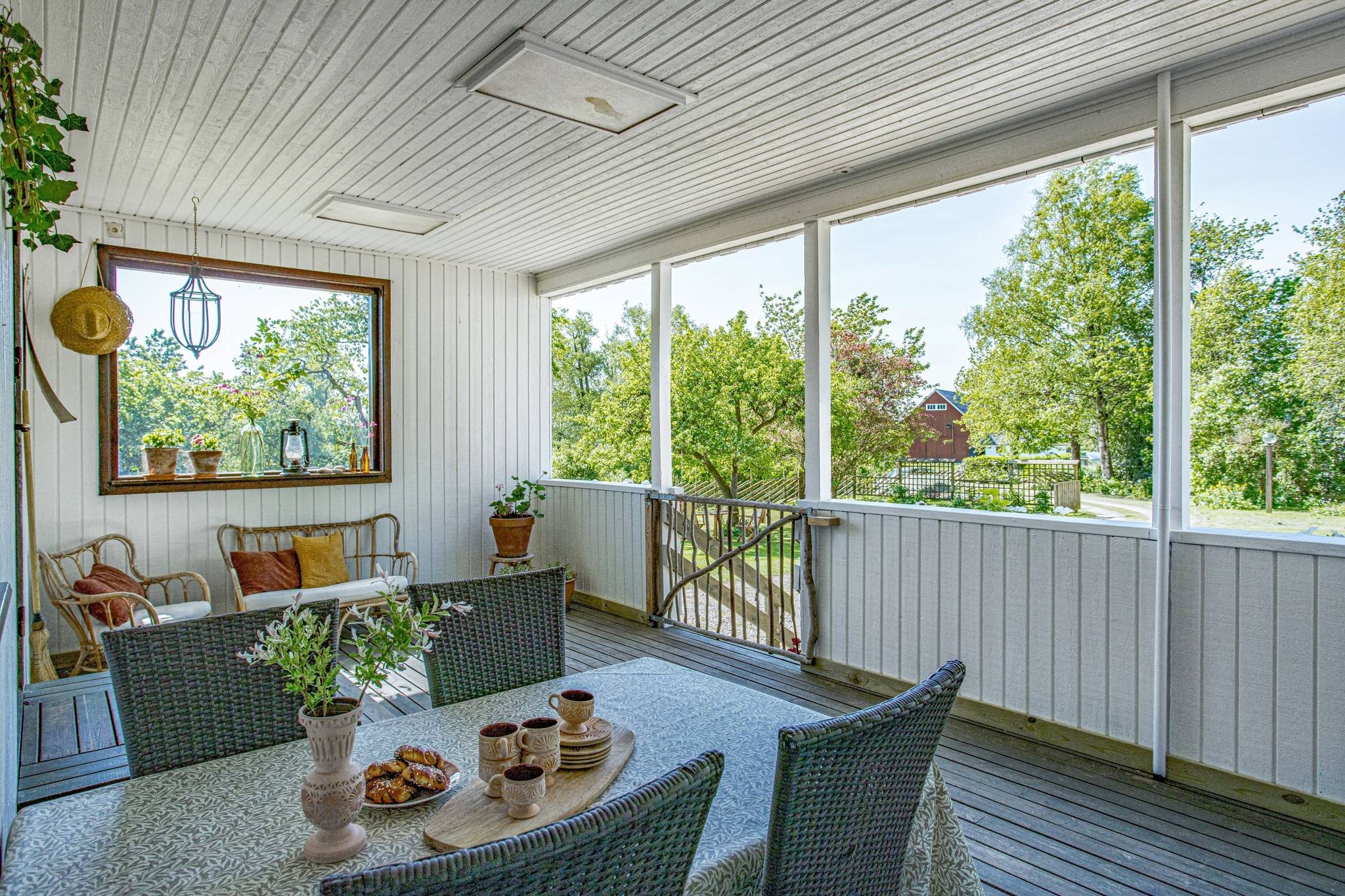 5 rum Villa på Lastad Villa ryen 163 Långås Falkenbergs kommun - bild 18