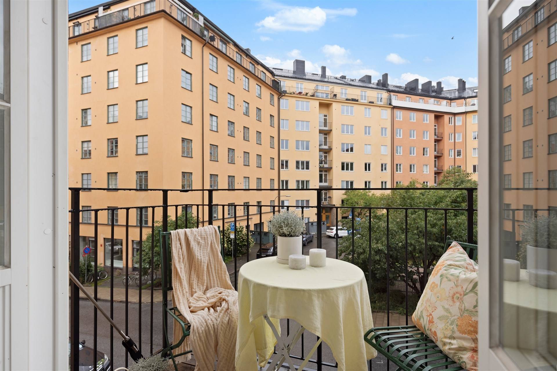 1 rum Lägenhet på Bergsundsgatan 19 Södermalm/Hornstull Stockholms kommun - bild 6