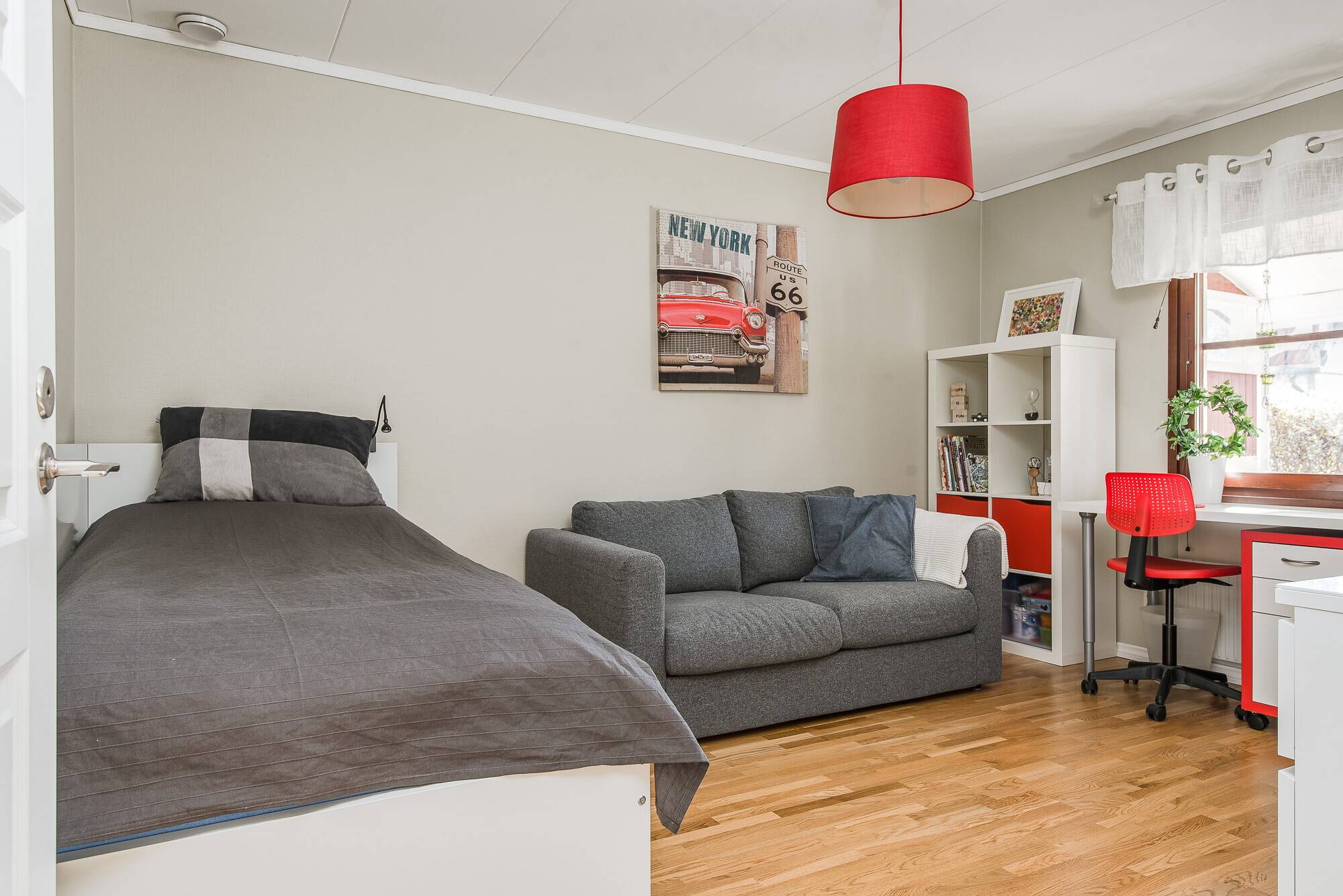 4 rum Lägenhet på Hemlingbyvägen 26 B Hemlingby Gävle kommun - bild 12
