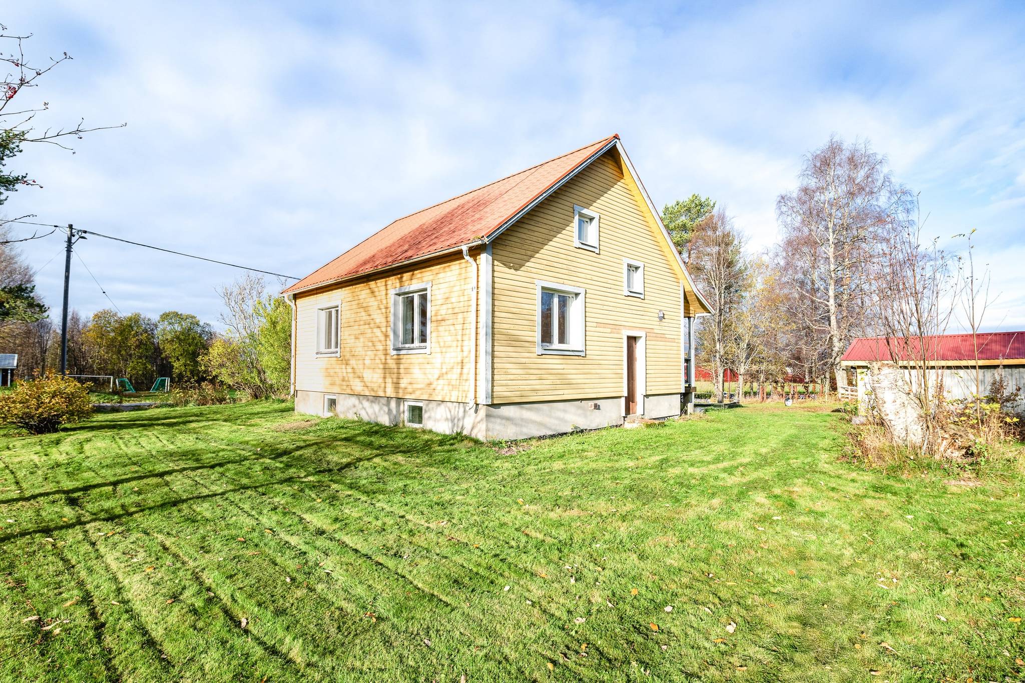 4 rum villa på Degernäs 210 Degernäs, Umeå kommun - bild 2