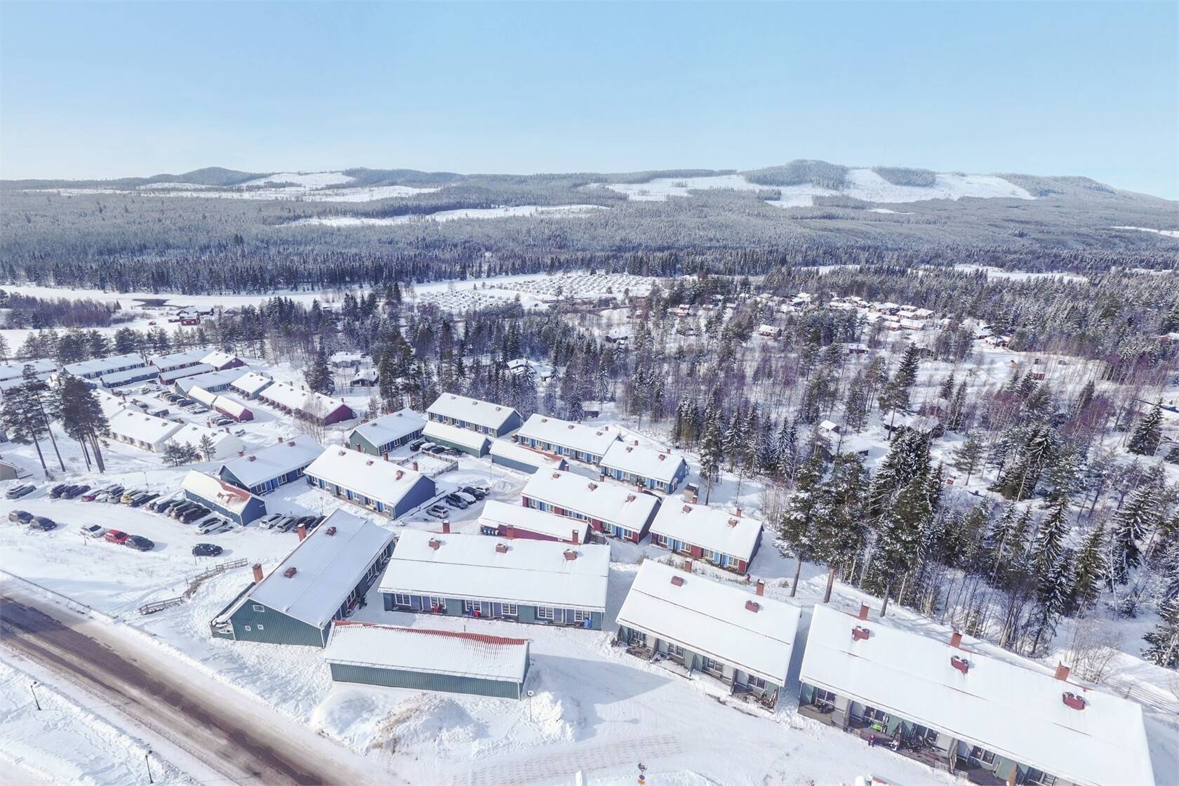 2 rum Lägenhet på Sjungarbacken 1078 Kläppen Malung-Sälens kommun - bild 14