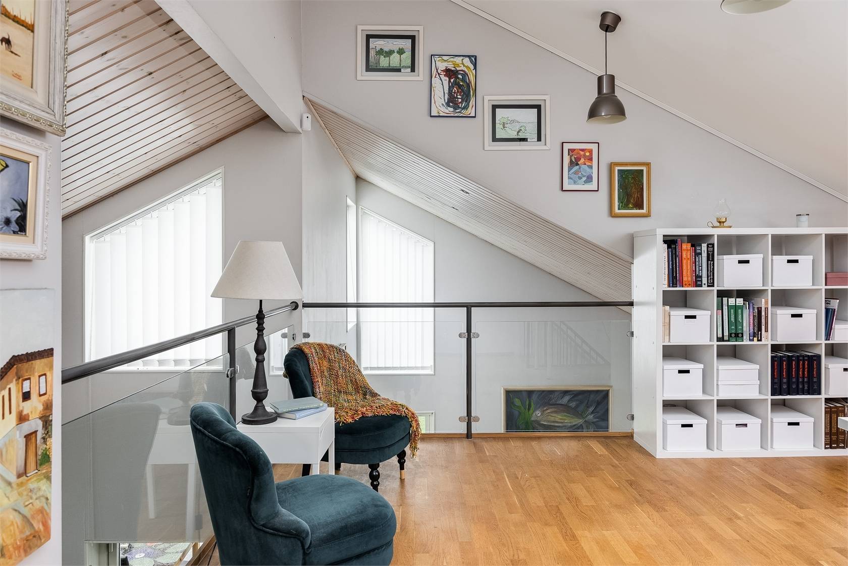 6 rum Villa på Fjärilsvägen 20 Gröndal Värnamo kommun - bild 29