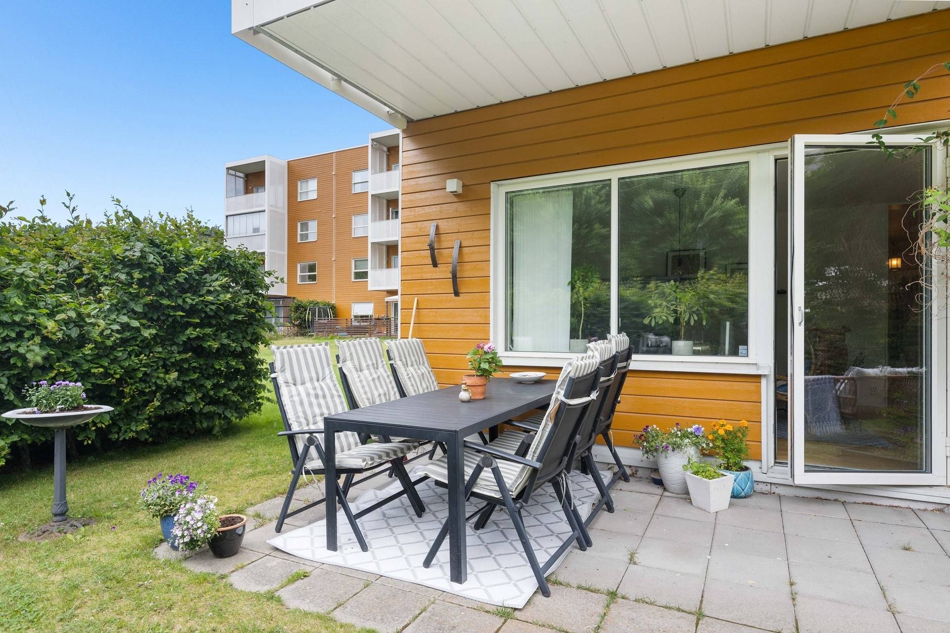 3 rum Lägenhet på Trädgårdsmästarstigen 6 Salem Salems kommun - bild 23