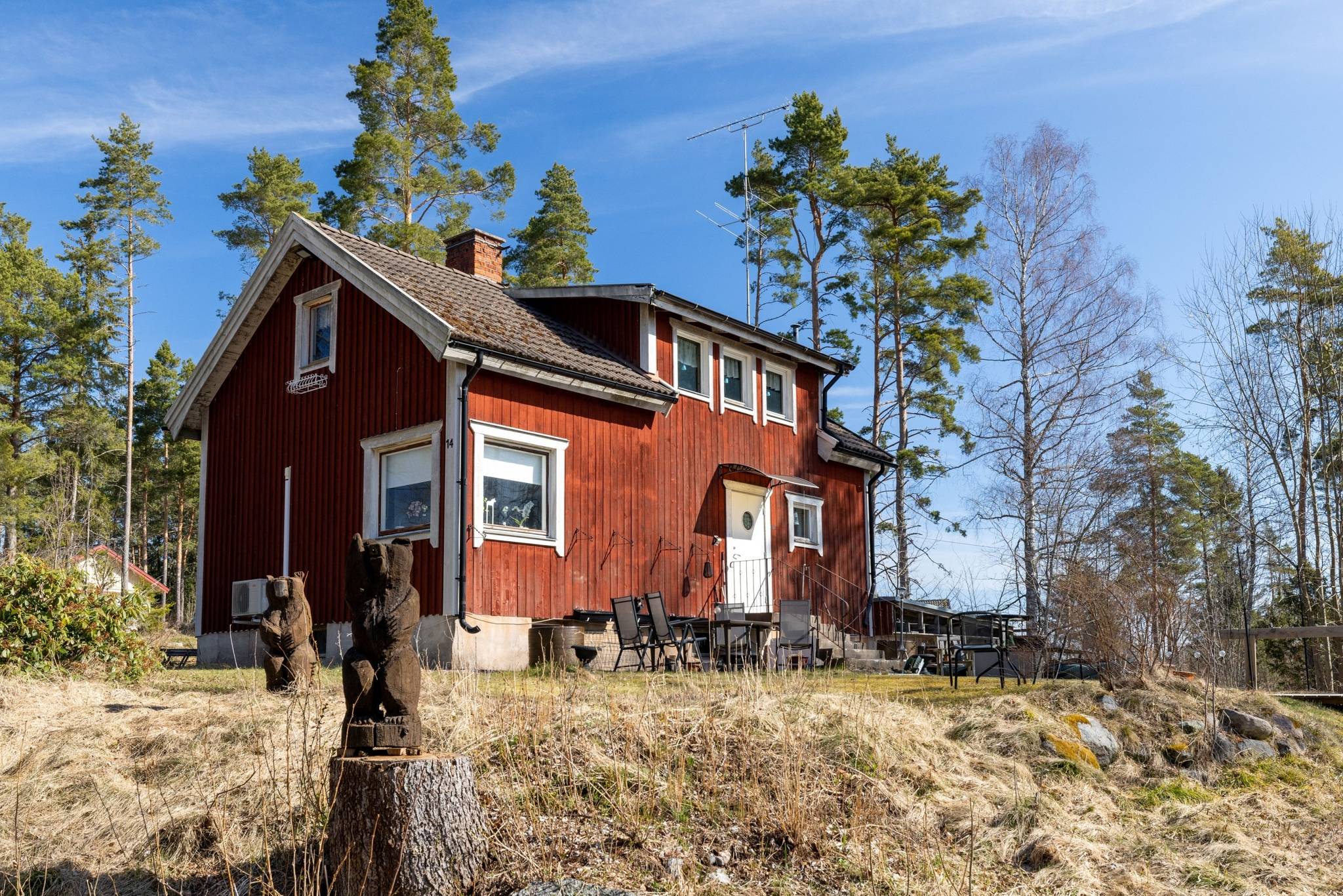 4 rum Villa på Grovövägen 14 Grovö/Frötuna Norrtälje kommun - bild 3