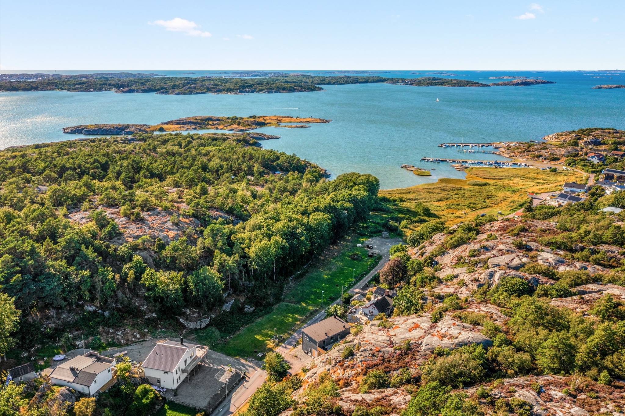 7 rum Villa på Sandenvägen 37 Torslanda Tumlehed Göteborgs kommun - bild 38