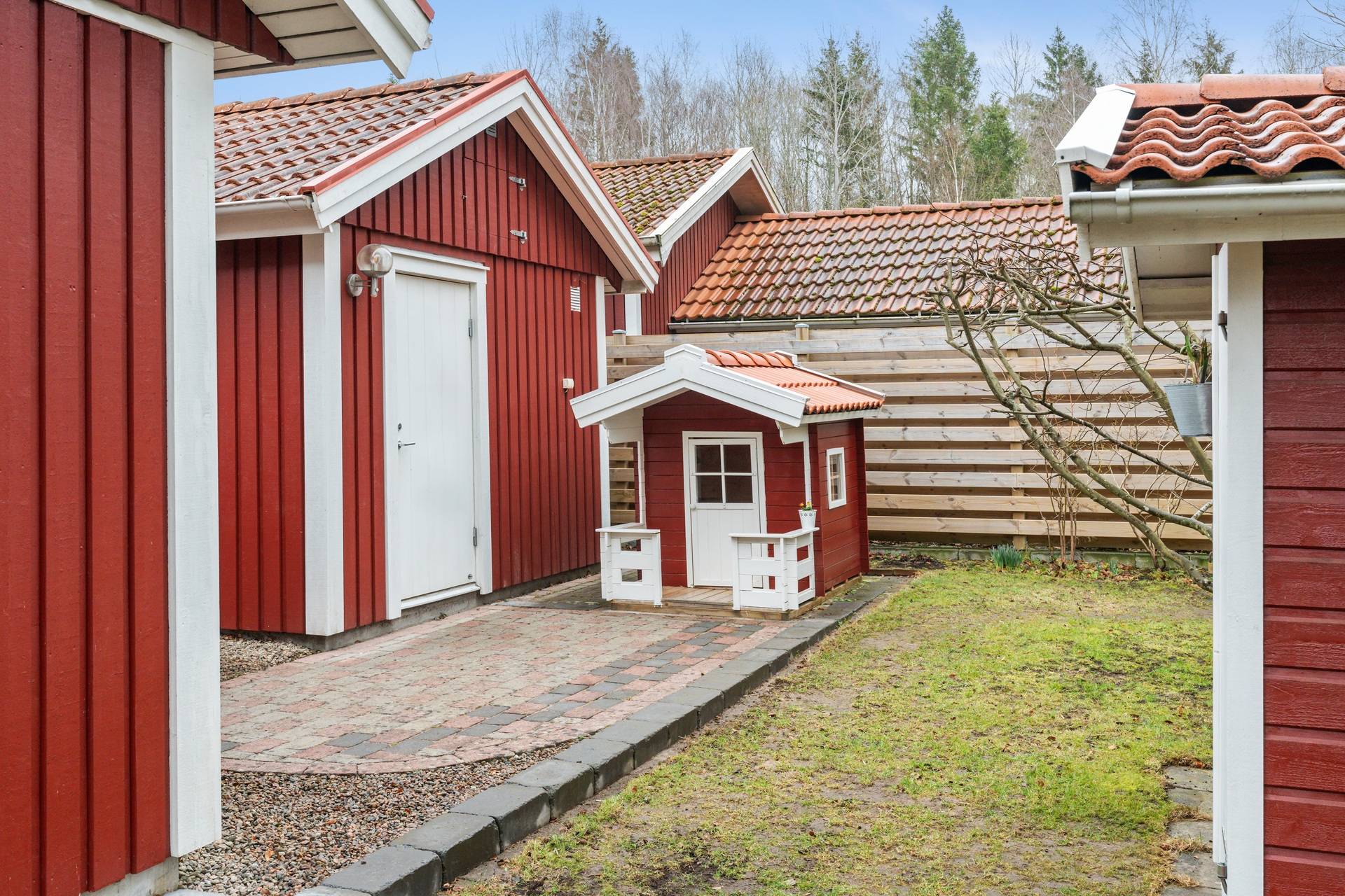 6 rum Villa på Blåsippevägen 6 Nättraby Karlskrona kommun - bild 15