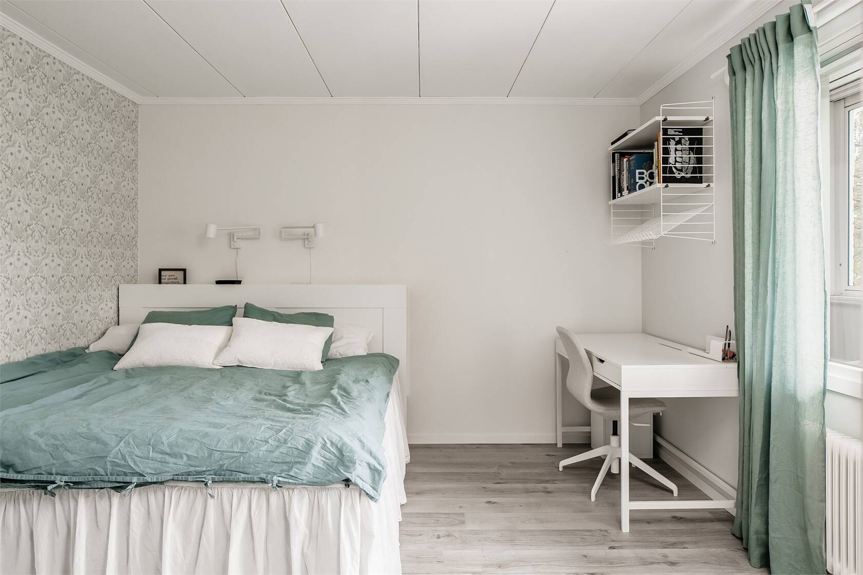 4 rum Radhus på Leverstadsvägen 51 Gärdet Mariestads kommun - bild 24