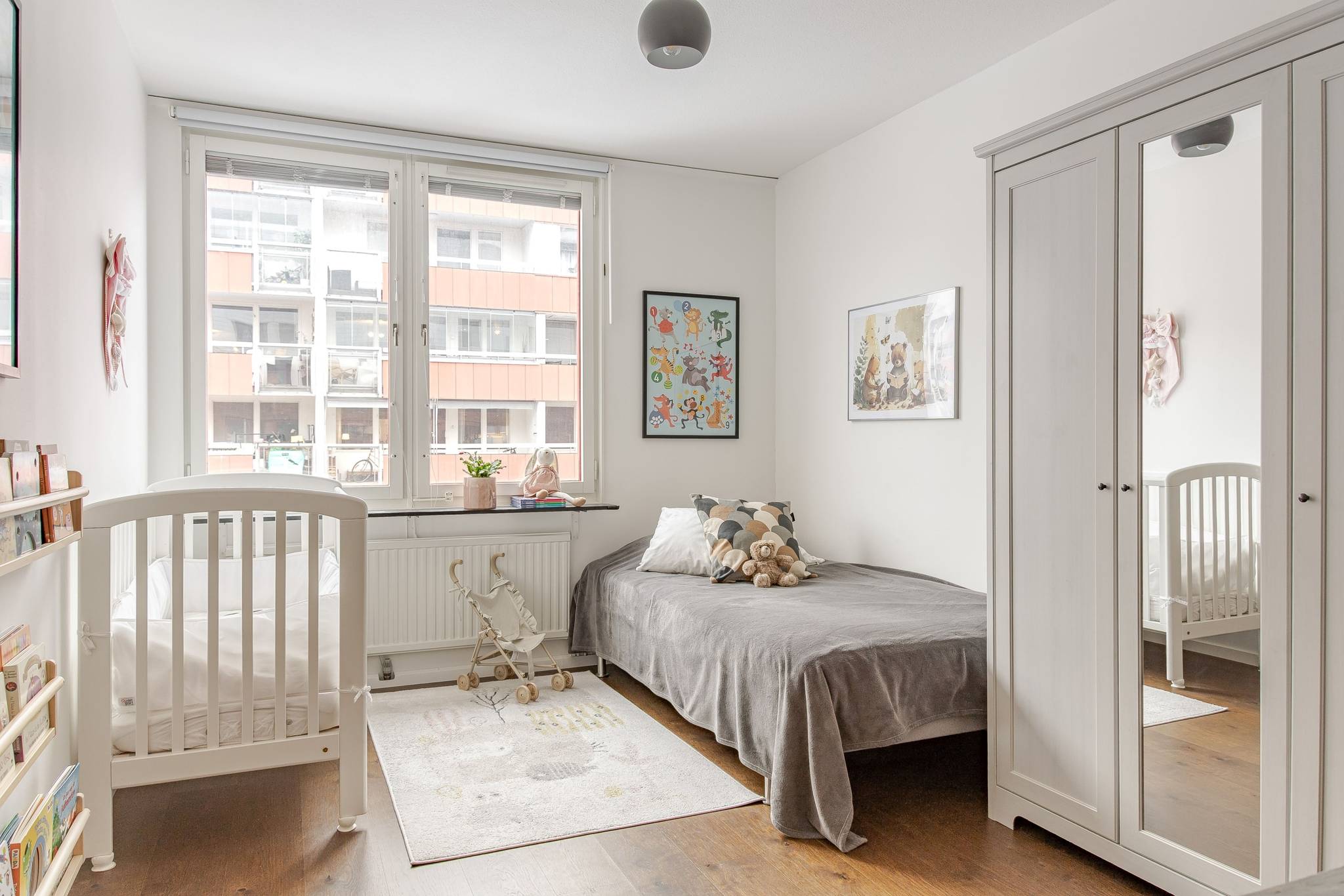 3 rum Lägenhet på Karlaplan 21B Östermalm - Fältöversten Stockholms kommun - bild 11