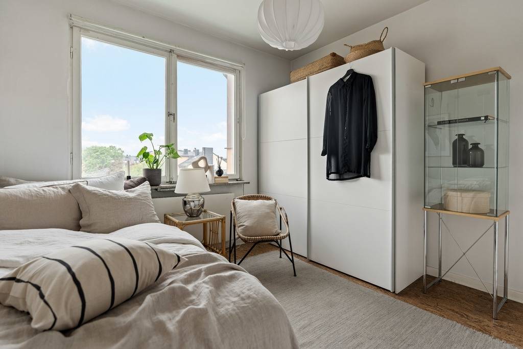 2 rum Lägenhet på Swedenborgsgatan 4A, 5tr Södermalm - Mariatorget Stockholms kommun - bild 25