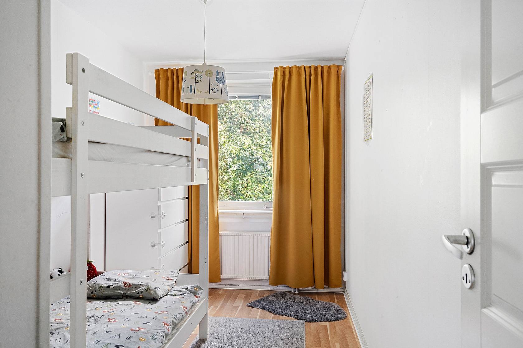 3 rum Lägenhet på BORGÅGATAN 6, Vån 2/5 Akalla Stockholms kommun - bild 17