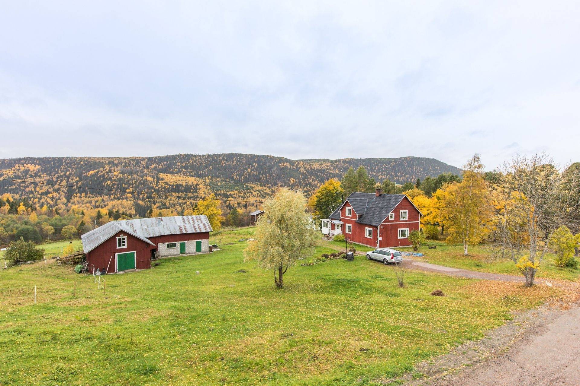 5 rum Villa på Sillre 154 Liden Sundsvalls kommun - bild 44