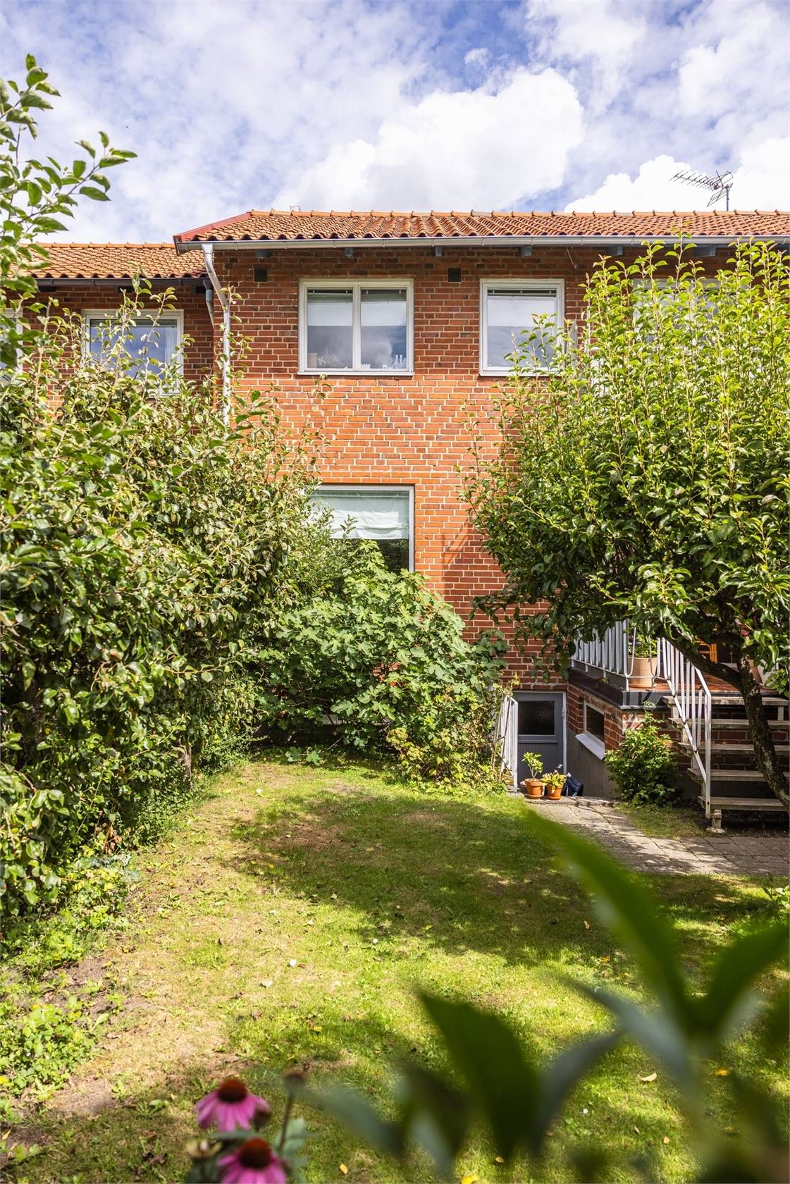 6 rum Radhus på Körsbärsvägen 18 Nilstorp Lunds kommun - bild 55