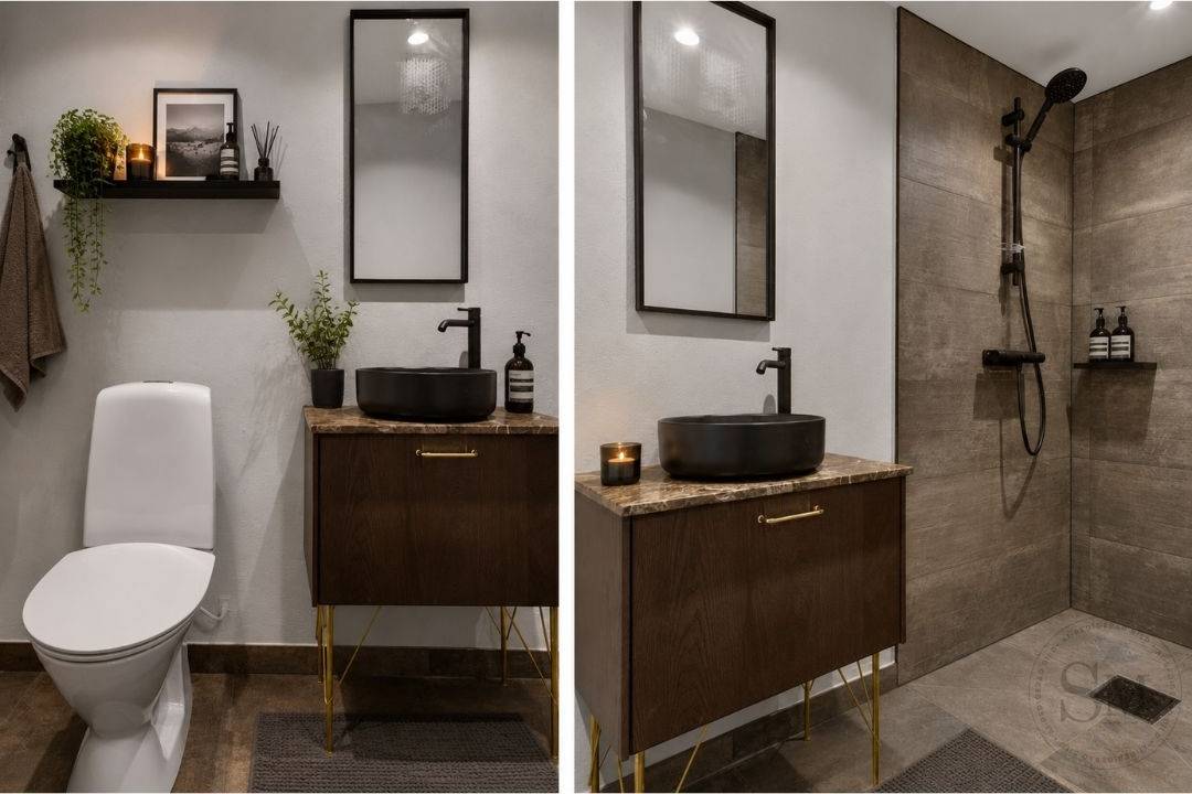 6 rum Villa på Hörnviksgatan 15 Centrum Tidaholms kommun - bild 49