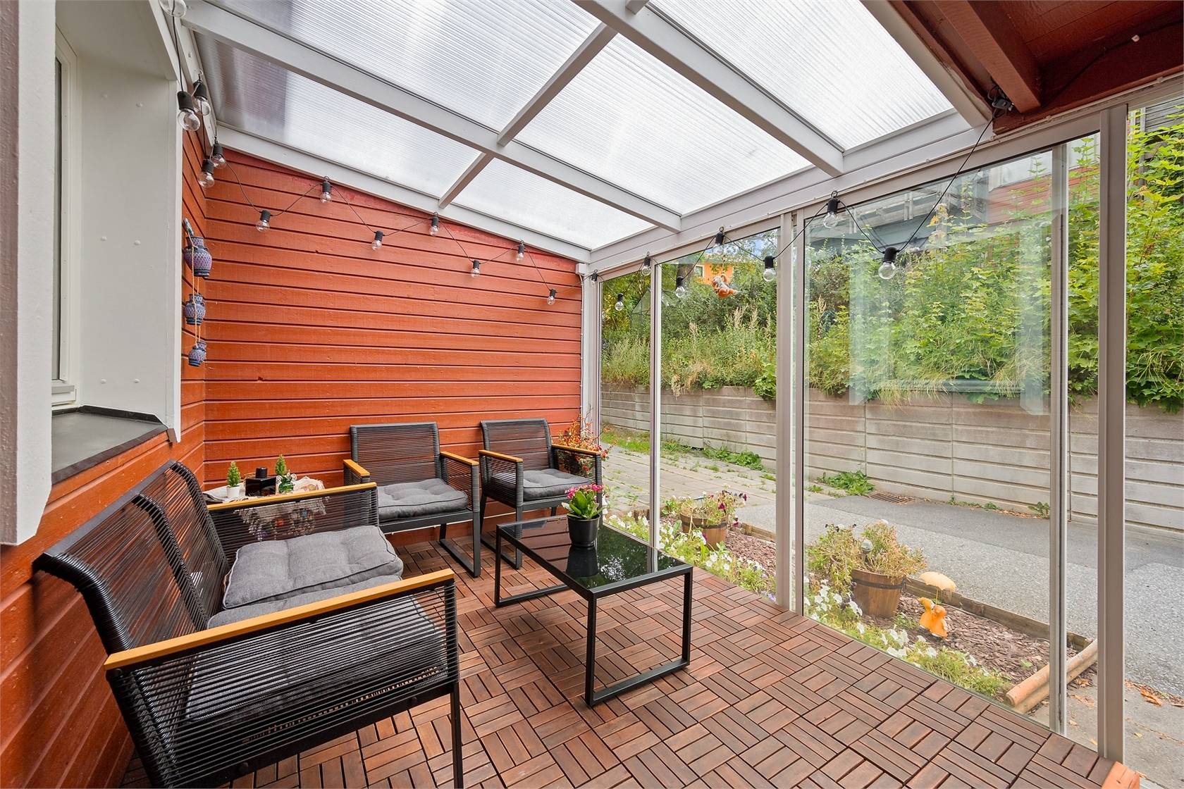 4 rum Radhus på Älvdalsvägen 113 Hässelby Norra Villastad Stockholms kommun - bild 29