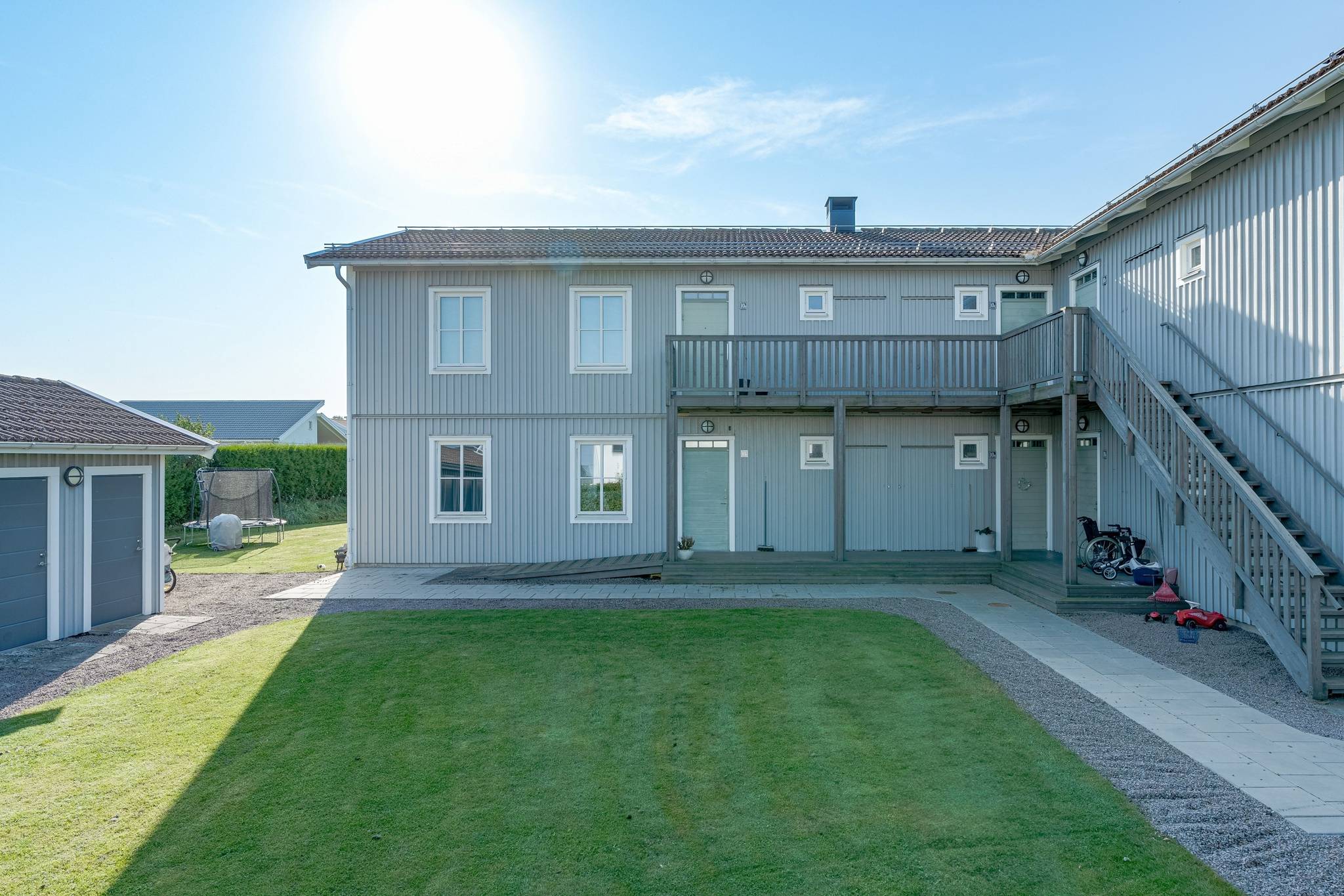 3 rum Lägenhet på Boxervägen 10B Fyllinge Halmstads kommun - bild 17