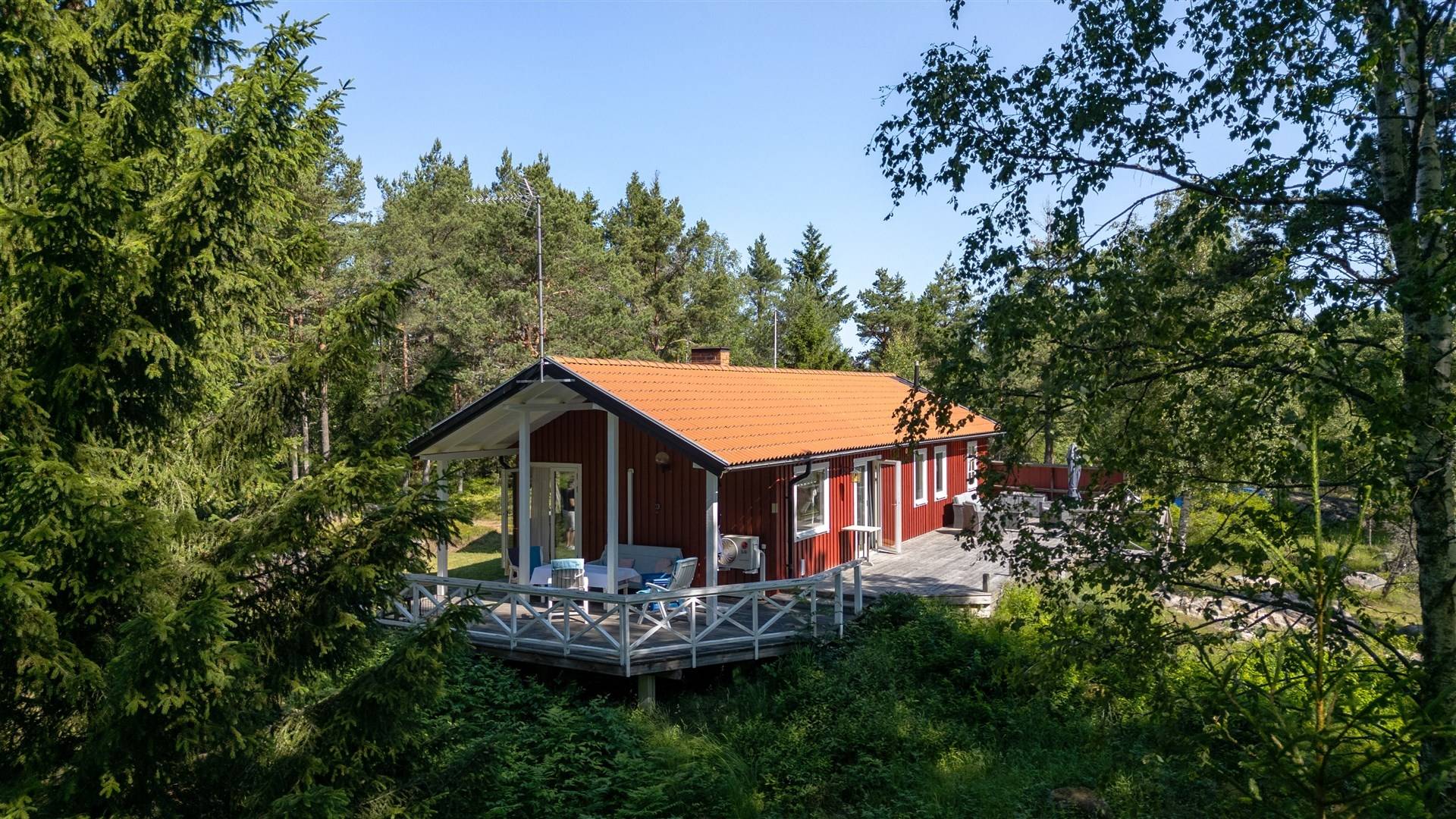 4 rum fritidshus på Tuvrudan 9 Tranvik-Singö, Norrtälje kommun - bild 3