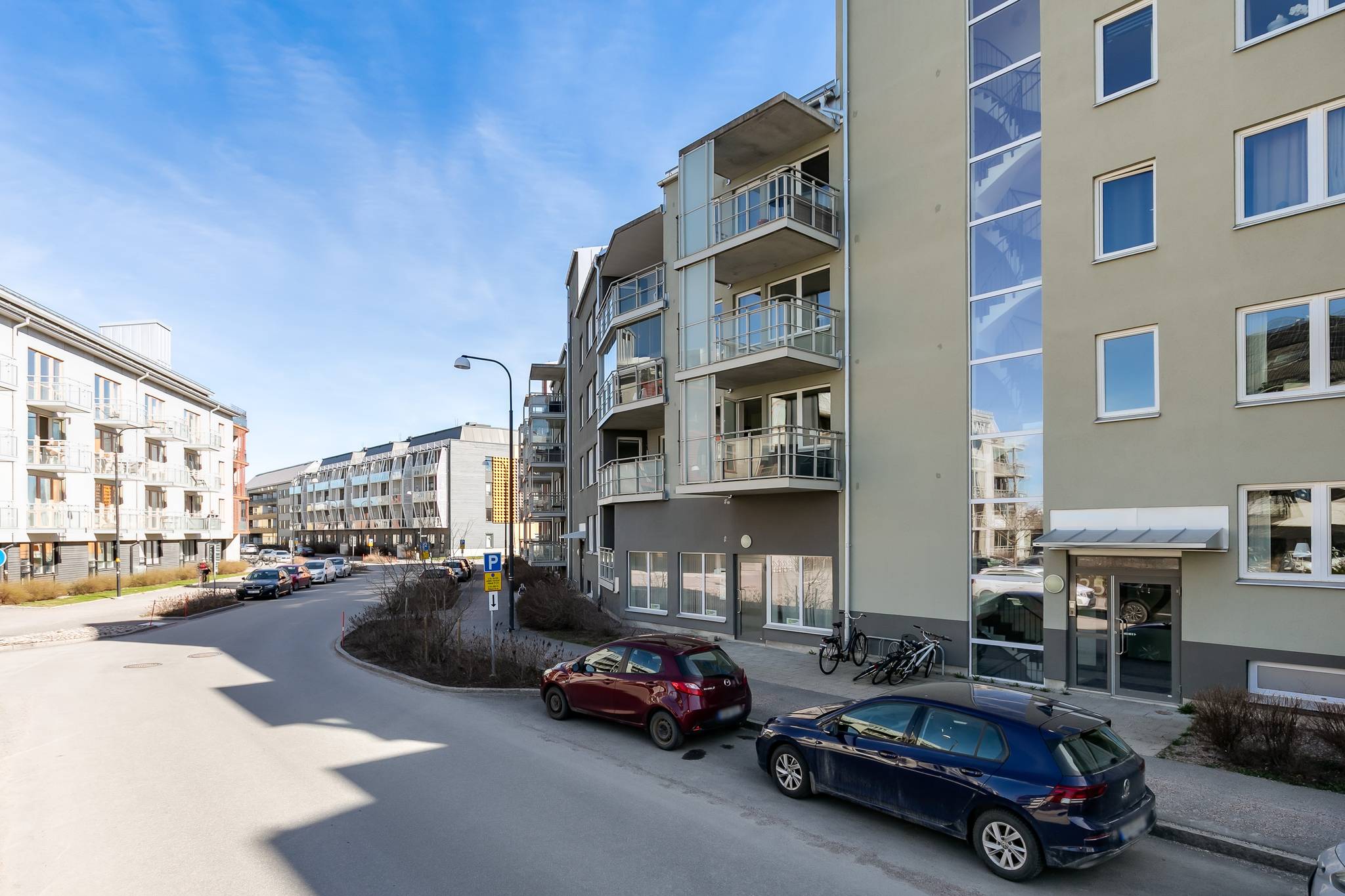 2 rum Lägenhet på Peppargatan 25 Sörbyängen Örebro kommun - bild 22