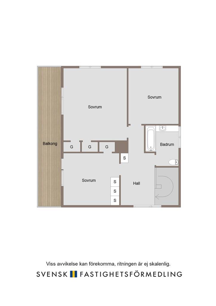 5 rum Villa på Drottning Kristinagatan 14 Nora Nora kommun - bild 65