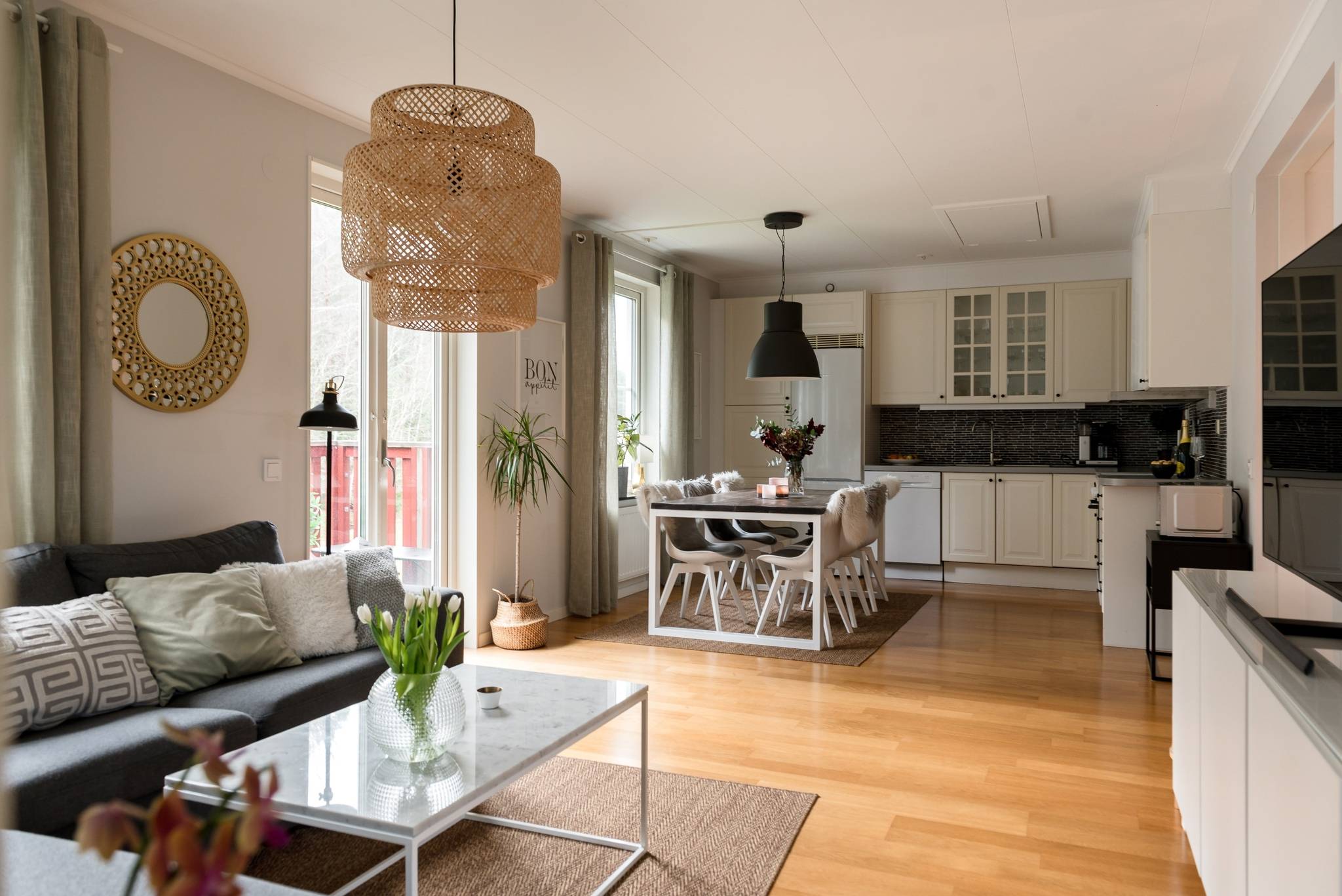 4 rum Lägenhet på Vallmovägen 40 Bålsta Viby Äng Håbo kommun - bild 14