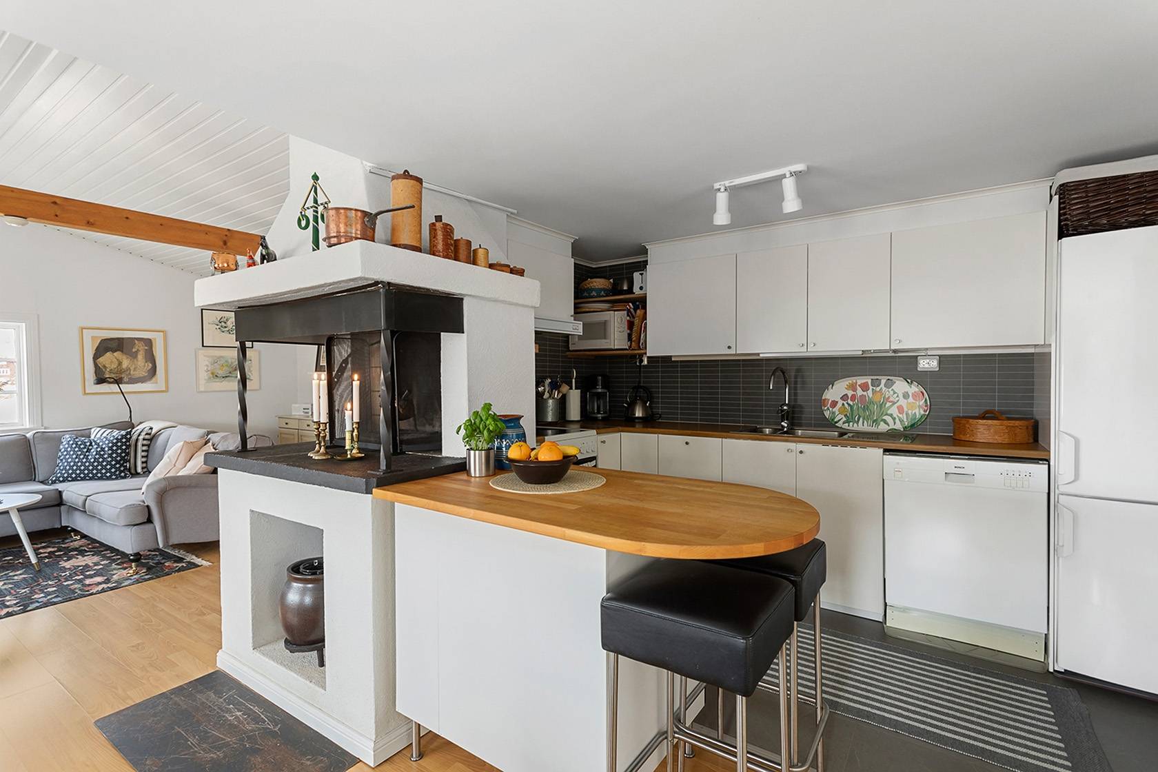 3 rum Villa på Skogs-Böle 663 Stråtjära Söderhamns kommun - bild 5
