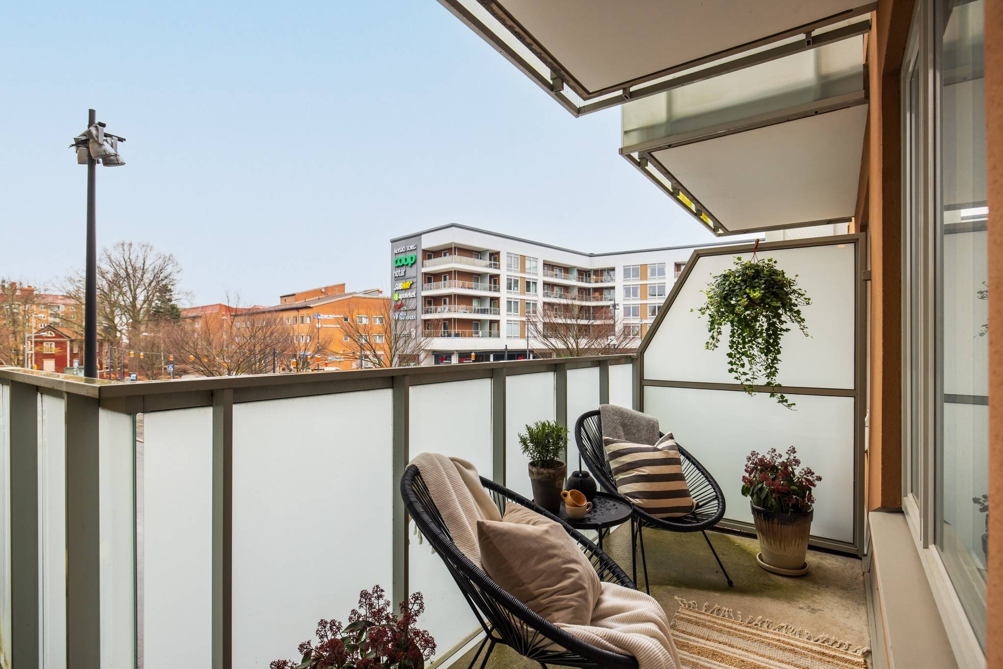 3 rum Lägenhet på Älvsjö torg 17 Stockholms kommun - bild 16