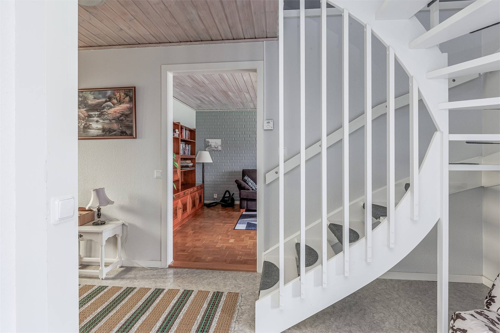 4 rum Radhus på Laxgatan 3F Skogshaga Västerviks kommun - bild 3
