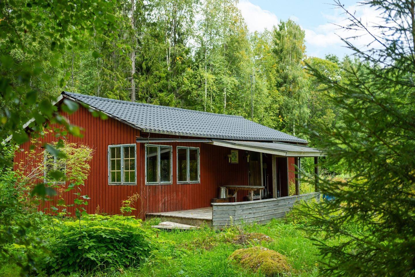 Åmotsbruk, Ockelbo kommun
