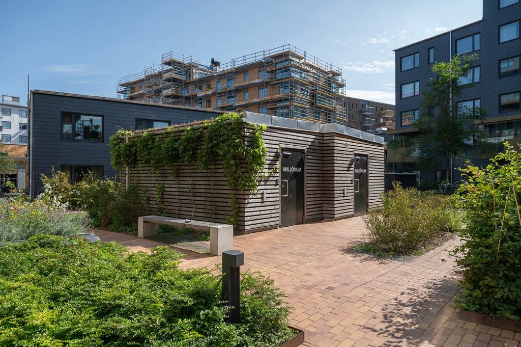 3 rum Lägenhet på Limhamns Stationsväg 26 Limhamns Sjöstad Malmö kommun - bild 40