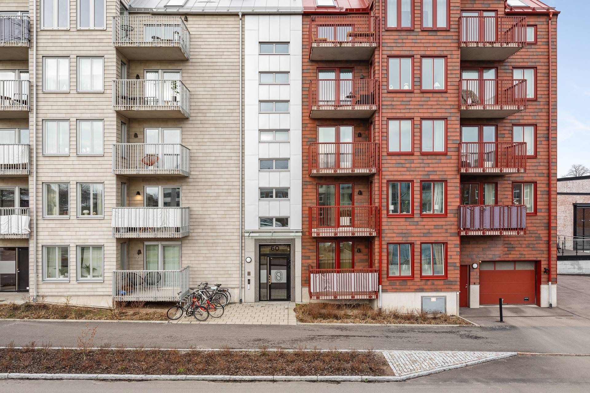 1 rum Lägenhet på Skånegatan 60 Centrum/Väster Halmstads kommun - bild 7