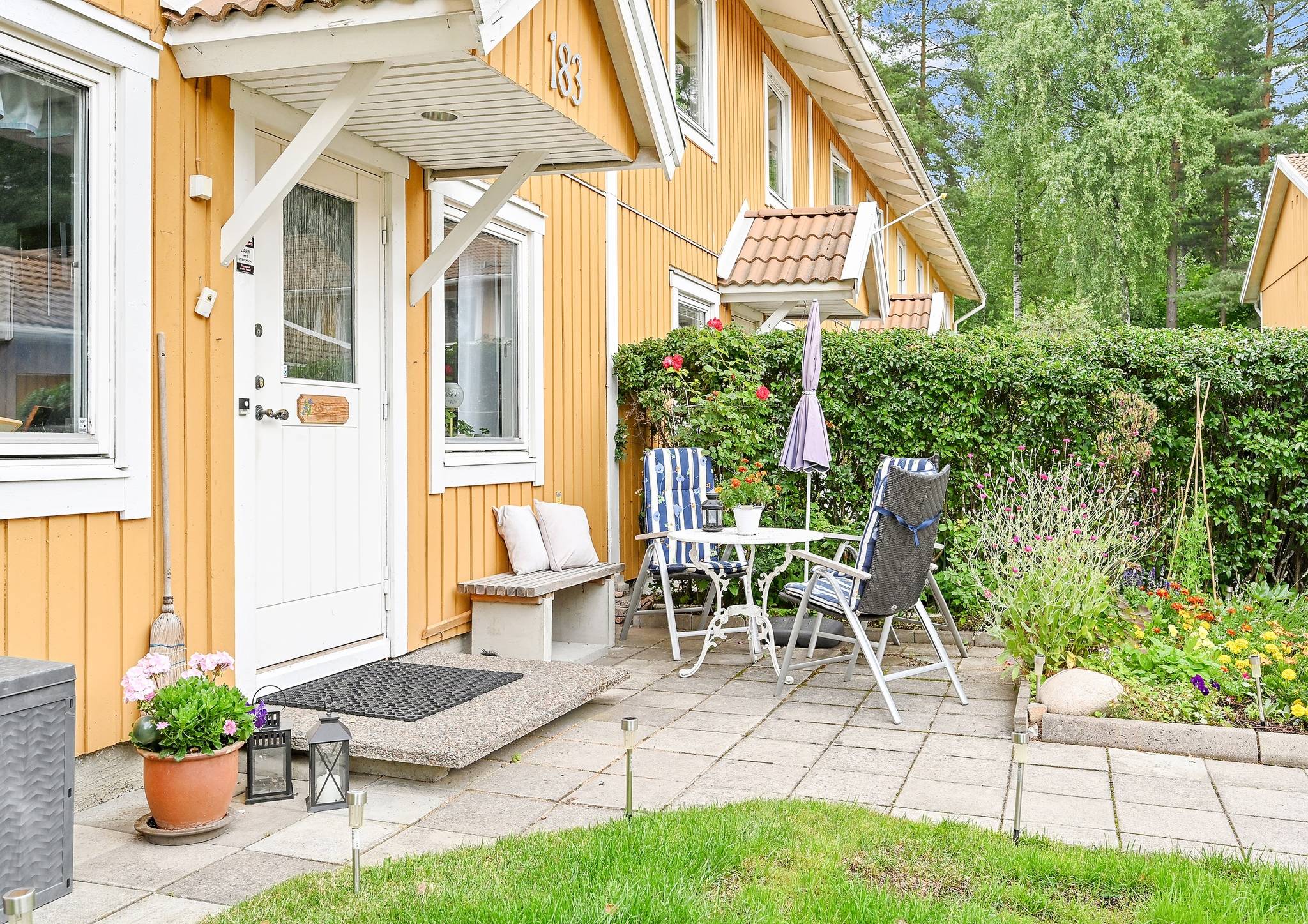 4 rum Radhus på Tetorpsvägen 183 Centralt Upplands Väsby kommun - bild 29