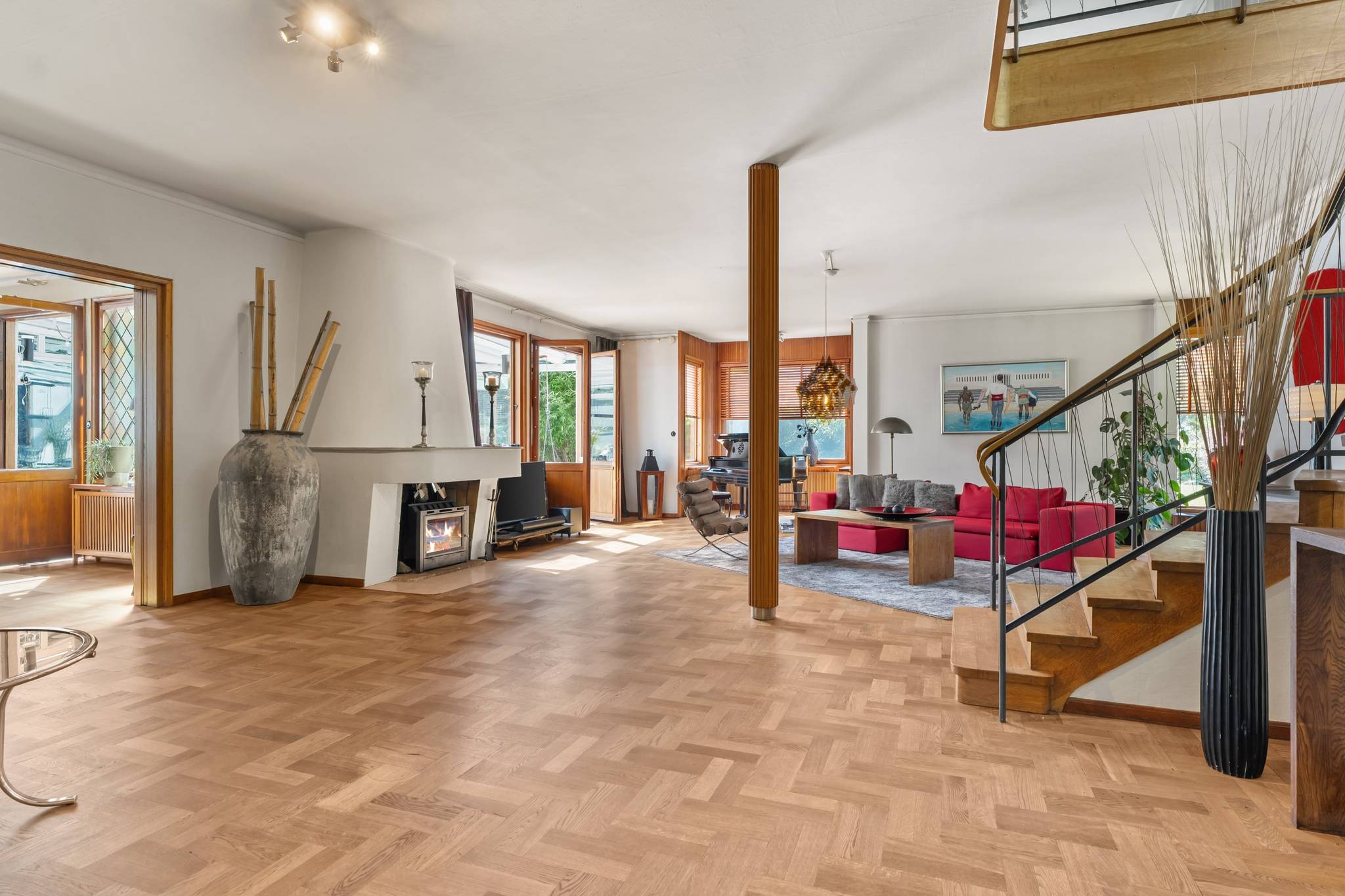 10 rum Villa på Rektorsgatan 7 Sundsvall centrum Sundsvalls kommun - bild 9
