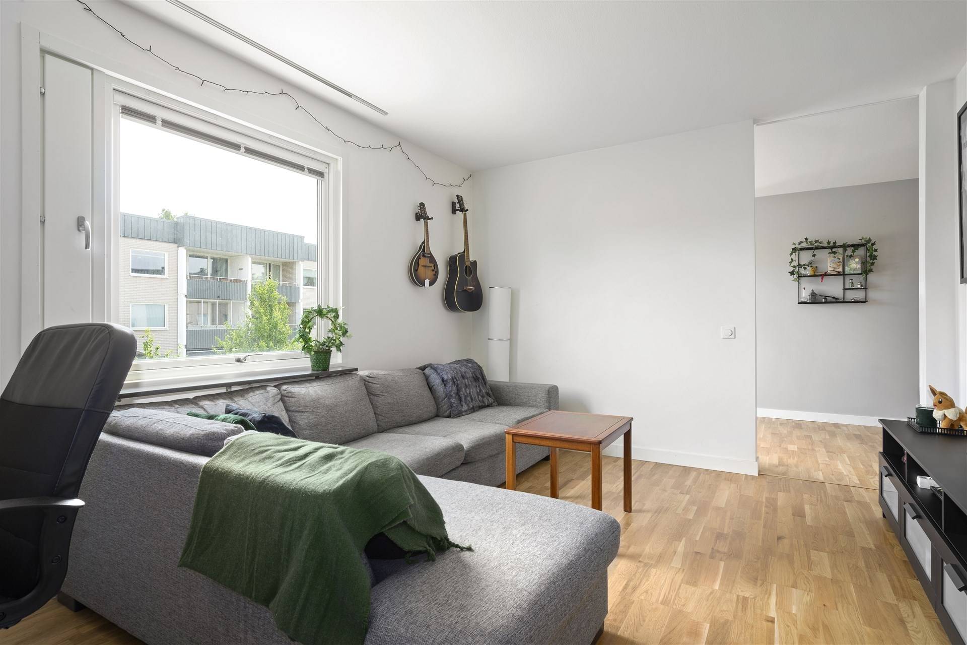 2 rum Lägenhet på Lundenvägen 11b Lunden Skövde kommun - bild 12