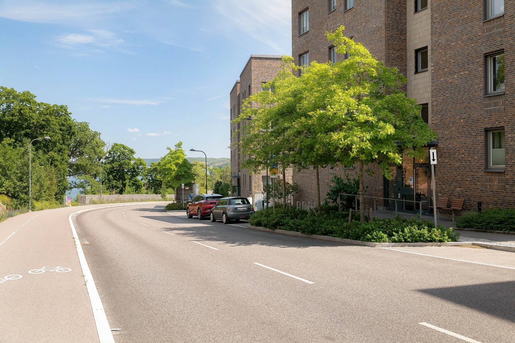 2 rum Lägenhet på Kvarnholmsvägen 108 Kvarnholmen Nacka kommun - bild 18