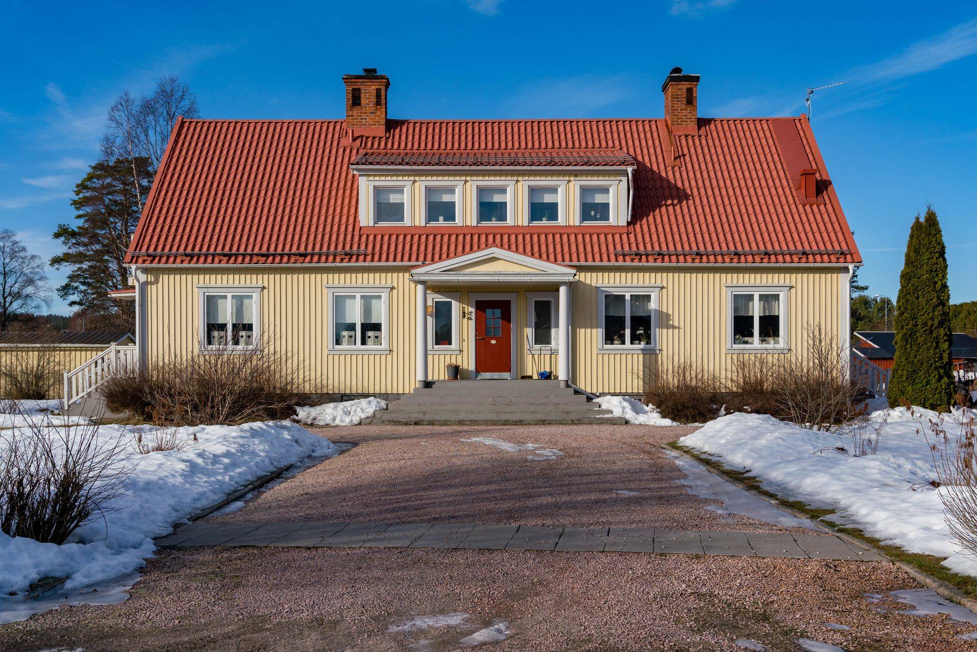 9 rum Villa på Kyrkvägen 3 Malung Malung-Sälens kommun - bild 56