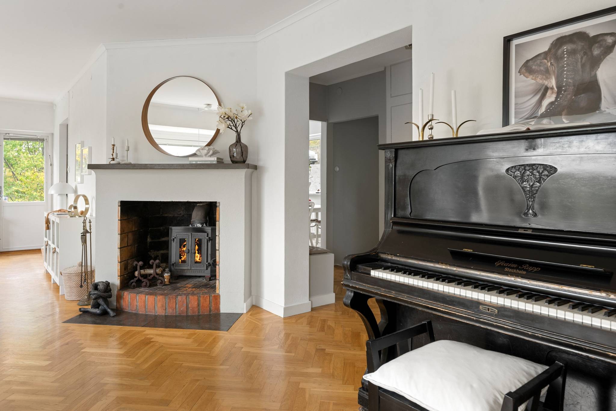 7 rum Villa på Krönvägen 10 Insjön Nacka kommun - bild 12