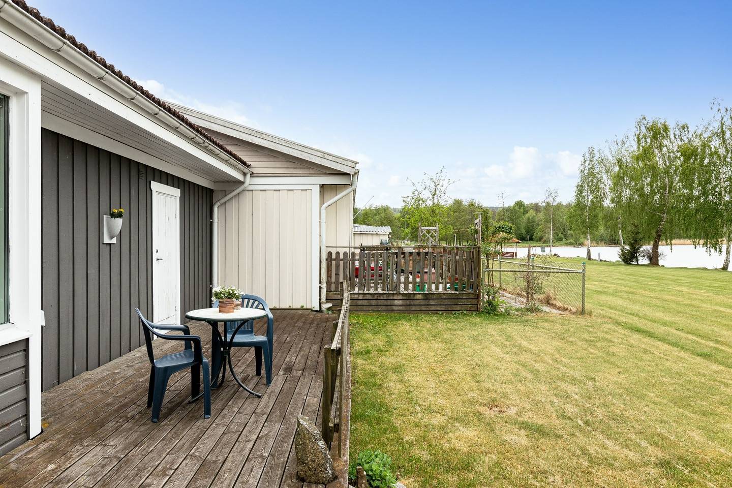 4 rum Villa på Strandstaden 12 Fagersanna / Ransberg Tibro kommun - bild 8