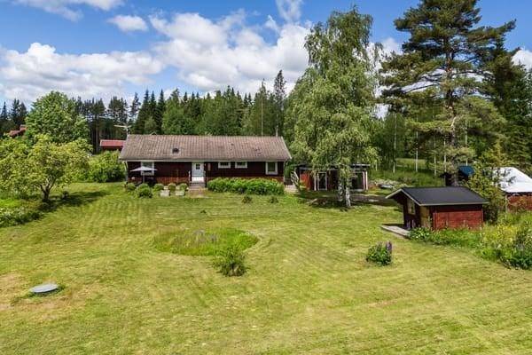 Bjursås, Falu kommun
