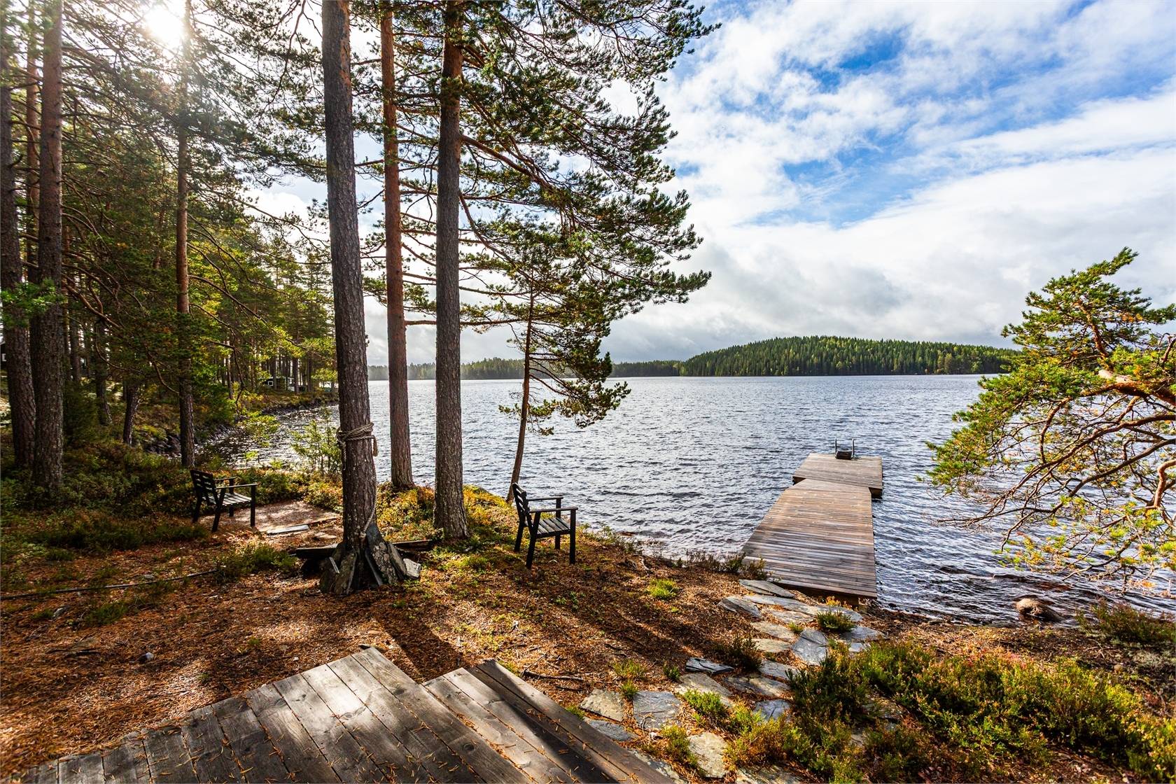 2 rum Fritidshus på Skålen 78 Hällefors kommun - bild 17