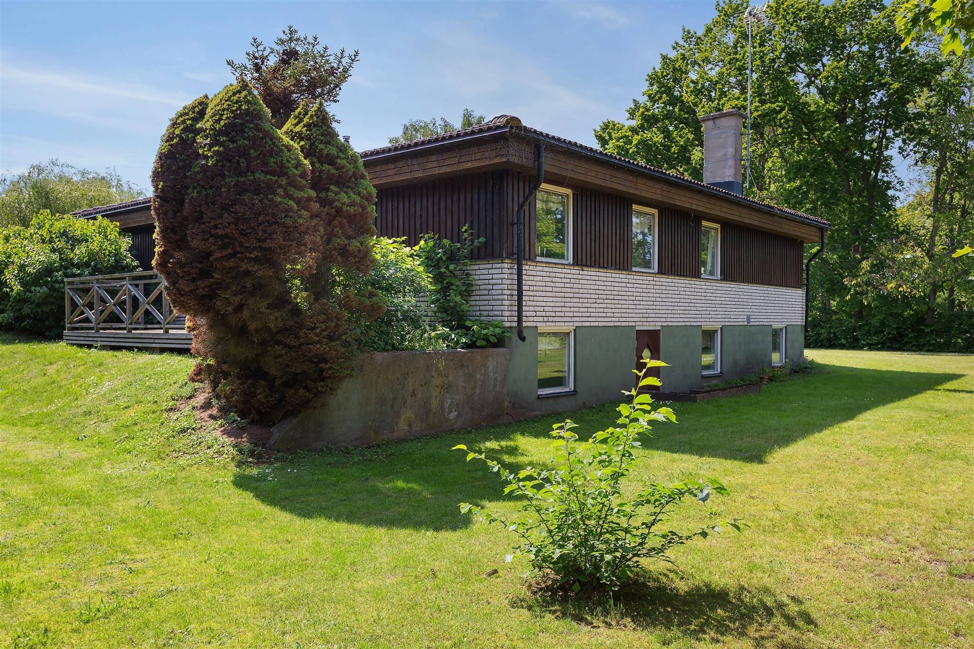 5 rum Villa på Storgatan 37 Bergkvara Torsås kommun - bild 2