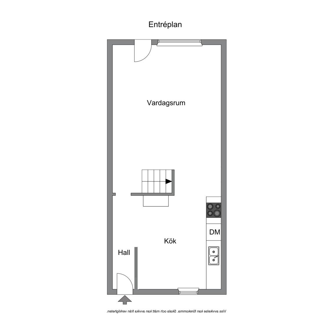 4 rum Villa på Logvägen 41 Spånga - Solhem Stockholms kommun - bild 27