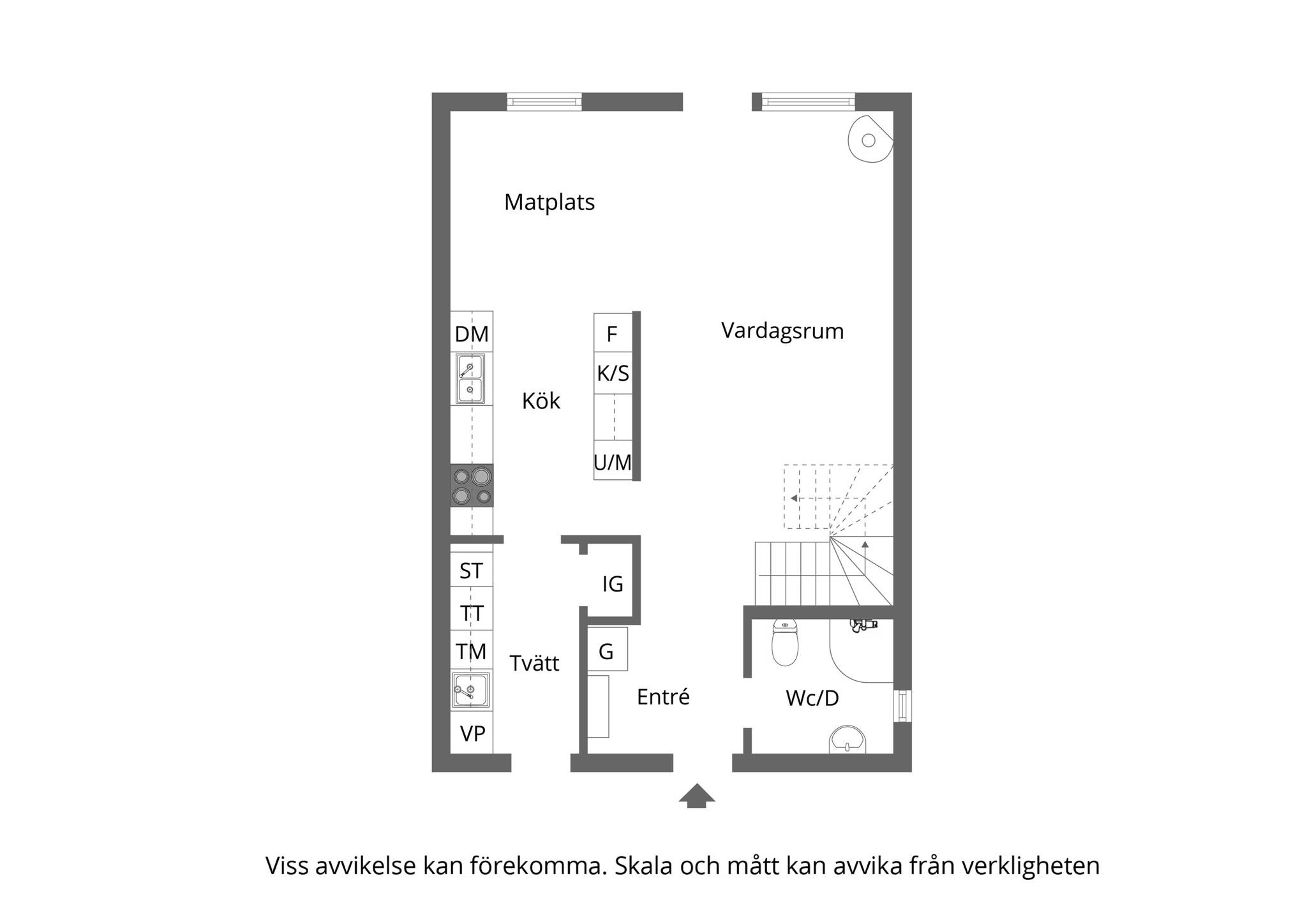 5 rum Kedjehus på Ramsågsvägen 7 Ekerö Jungfrusund Ekerö kommun - bild 27