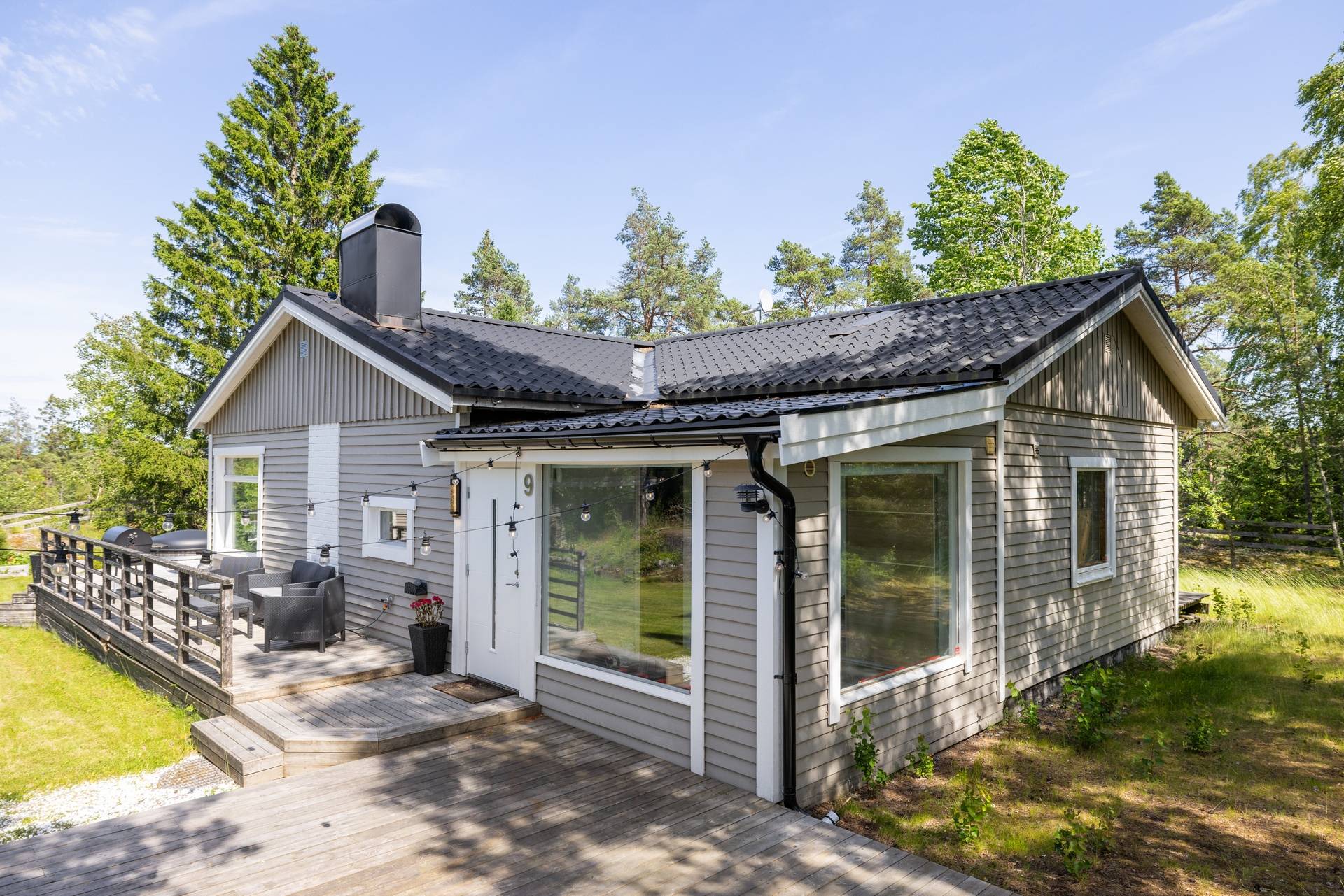 4 rum Villa på Korsmyravägen 9 Tungelsta Haninge kommun - bild 3