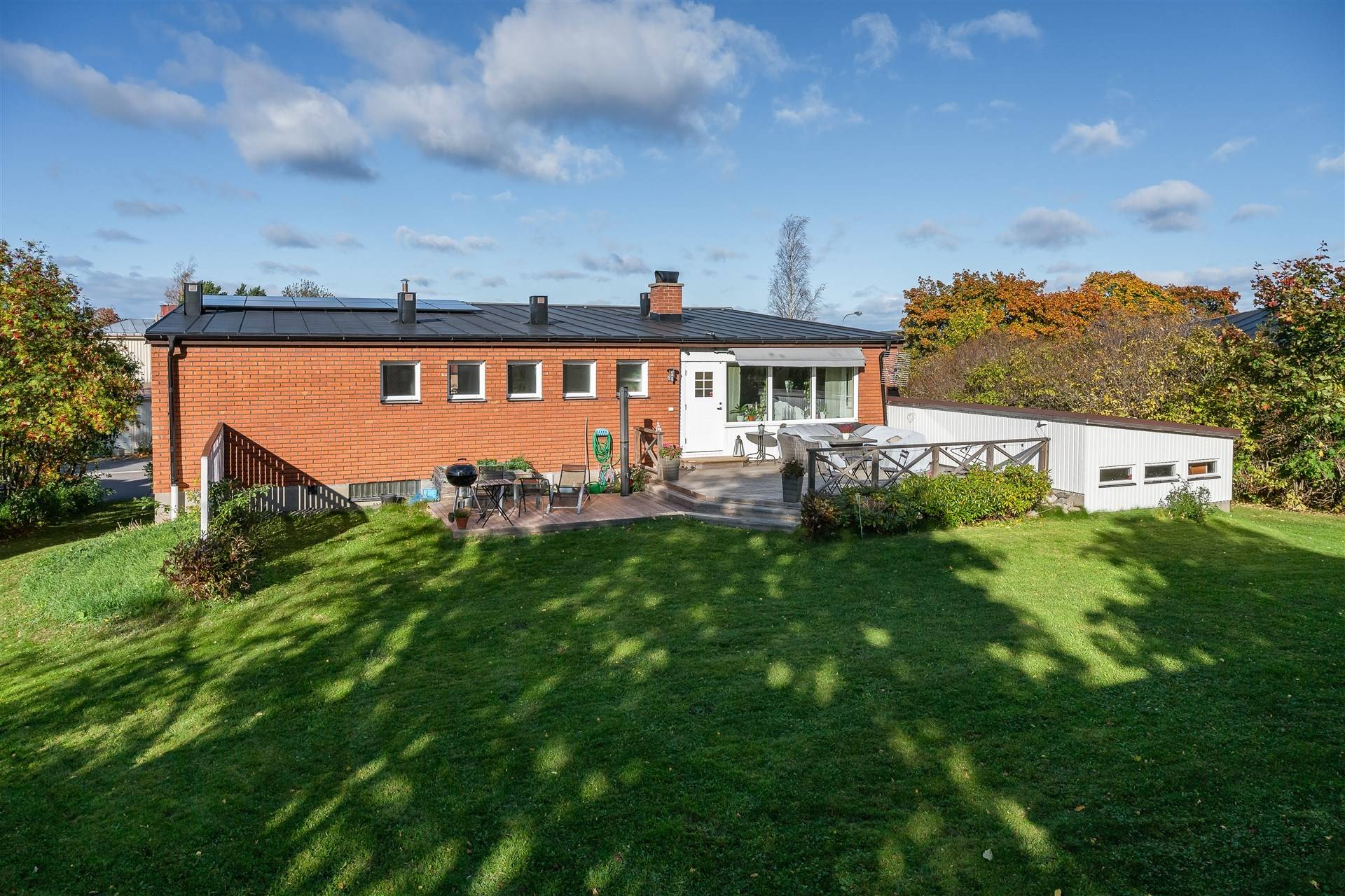 6 rum villa på Kastellgatan 30 Härnön, Härnösands kommun - bild 1