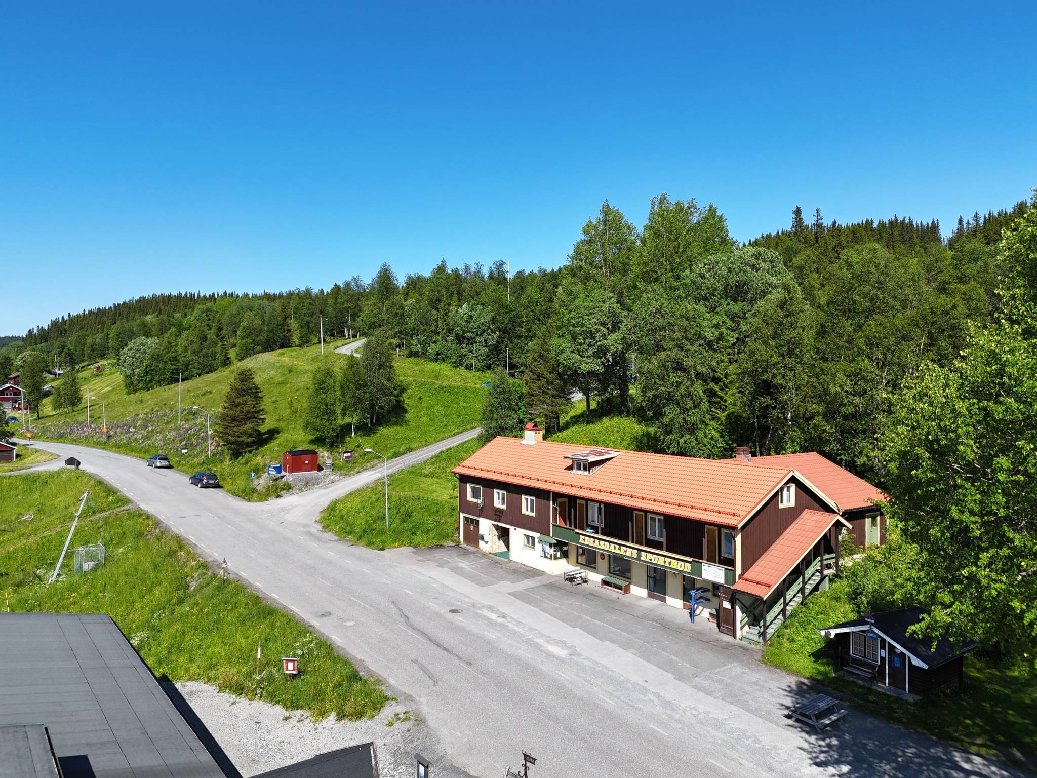 9 rum Fritidshus på Edsåsdalen 658 Edsåsdalen Åre kommun - bild 33