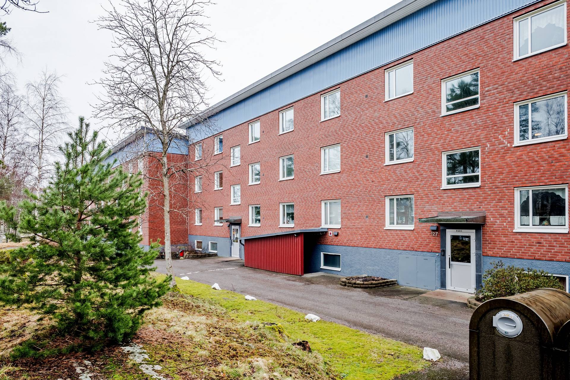 2 rum Lägenhet på Slåttervägen 129 Kronogården Trollhättans kommun - bild 21