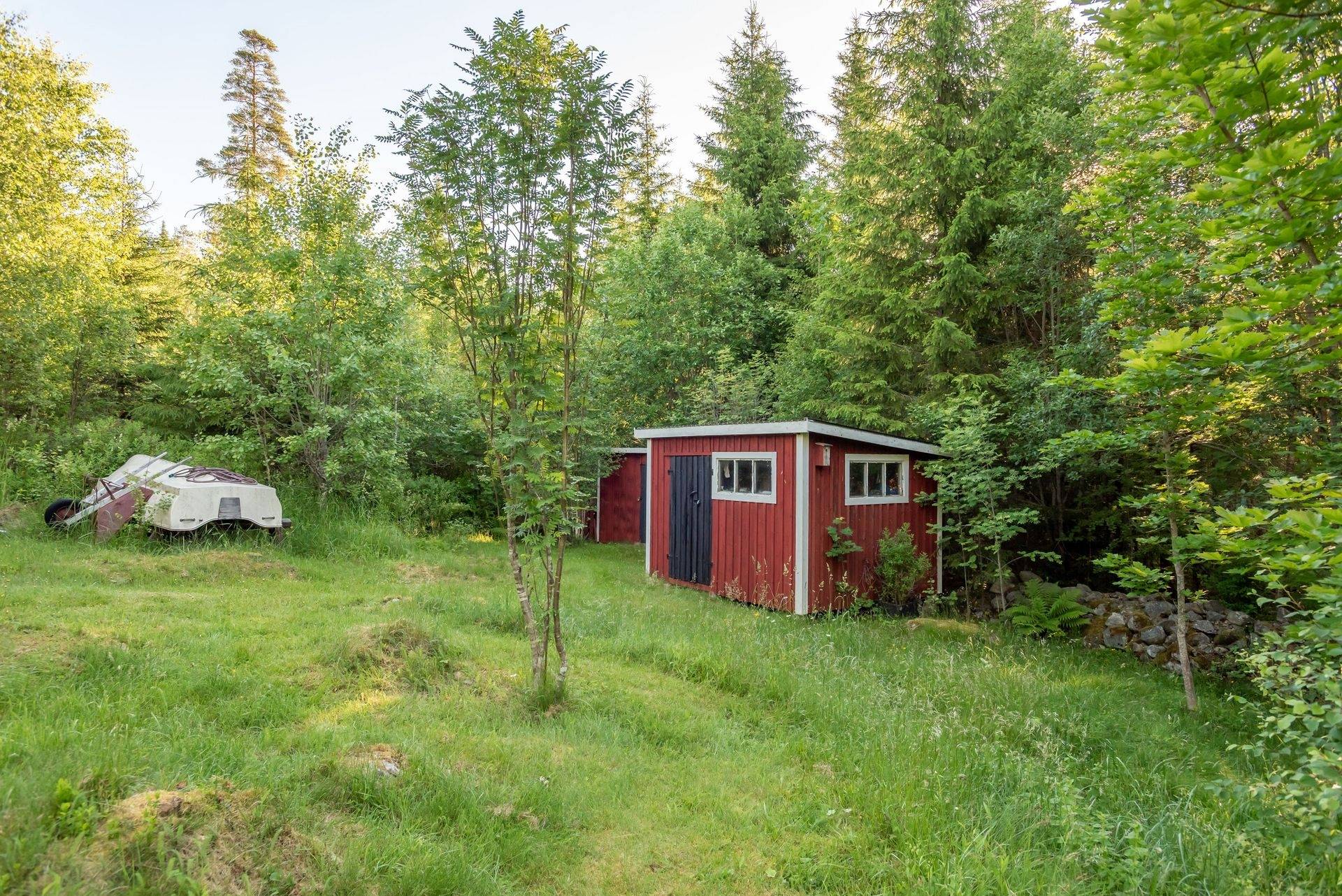 2 rum villa på Älvhyttan 208 Gyttorp, Nora kommun - bild 5